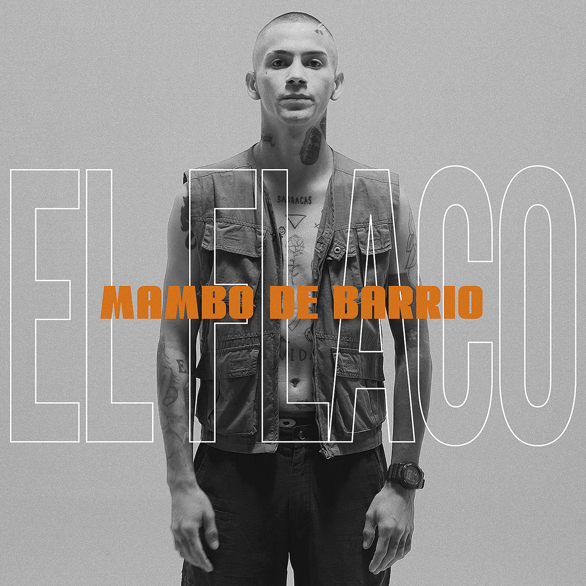 Постер альбома Mambo De Barrio