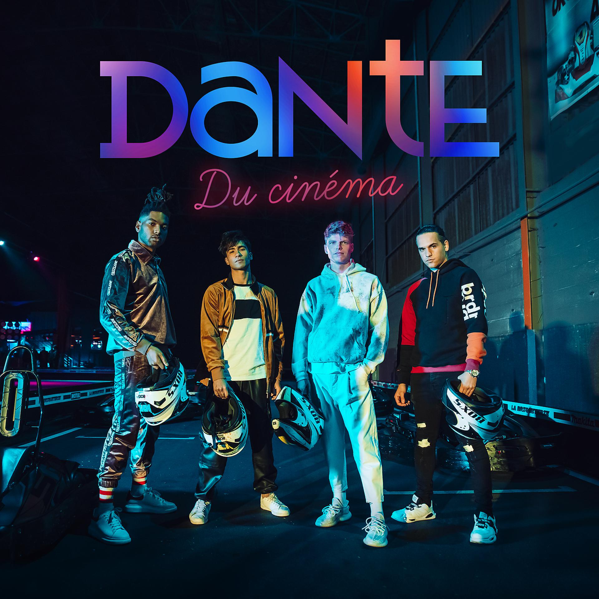 Постер альбома Du cinéma