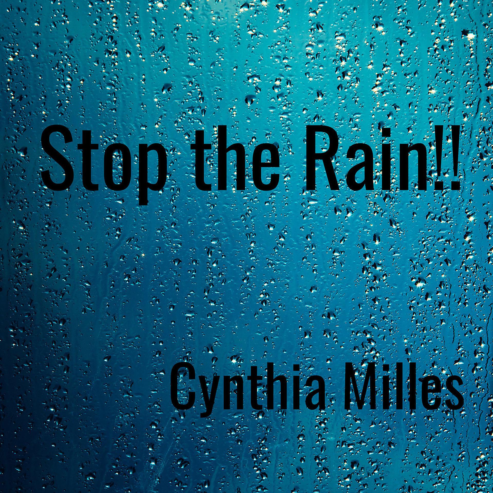 Постер альбома Stop the Rain!!