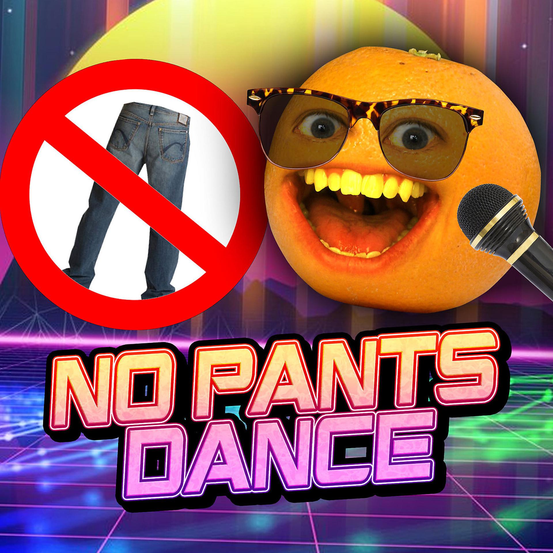 Постер альбома No Pants Dance
