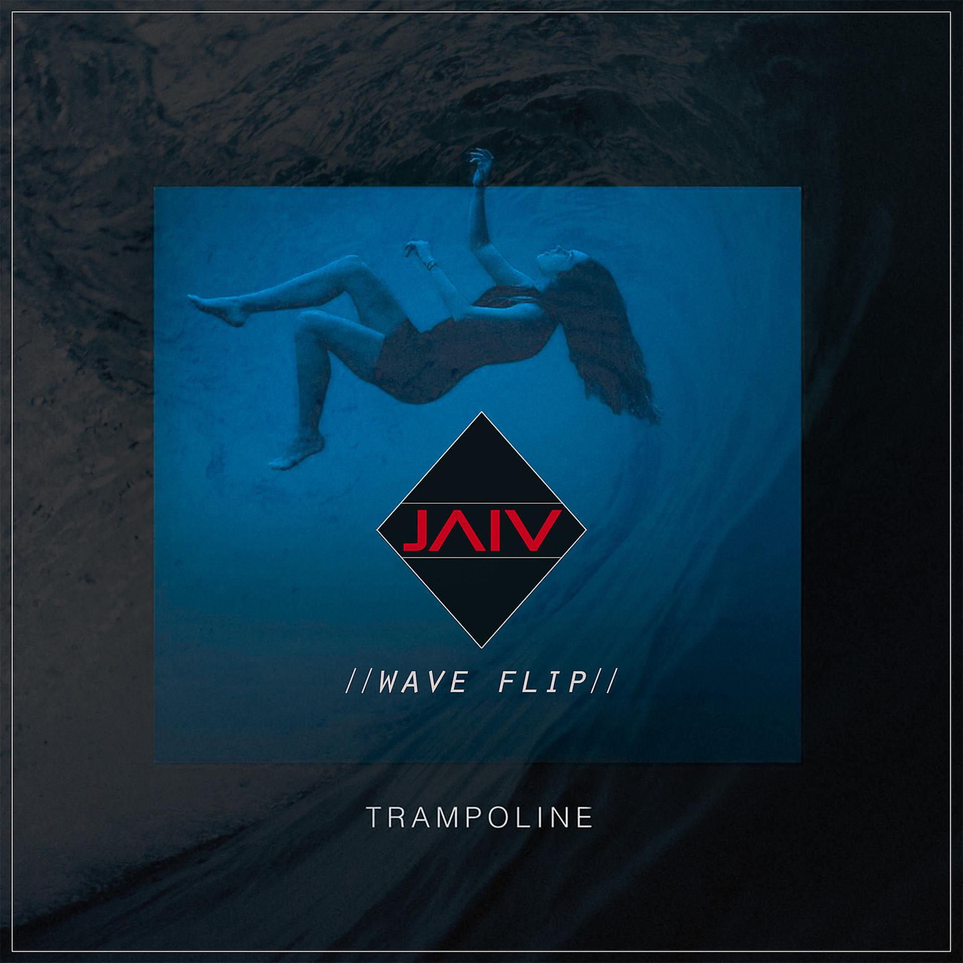 Постер альбома Trampoline (Wave Flip)
