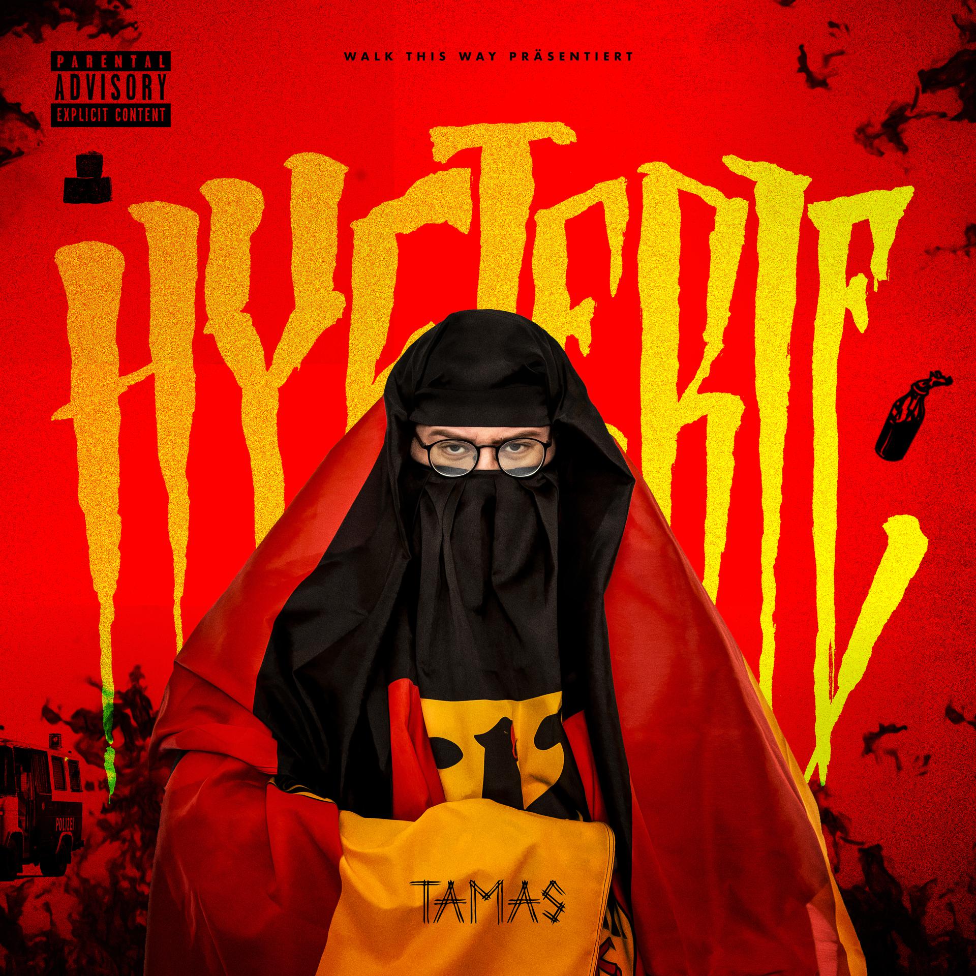 Постер альбома Hysterie