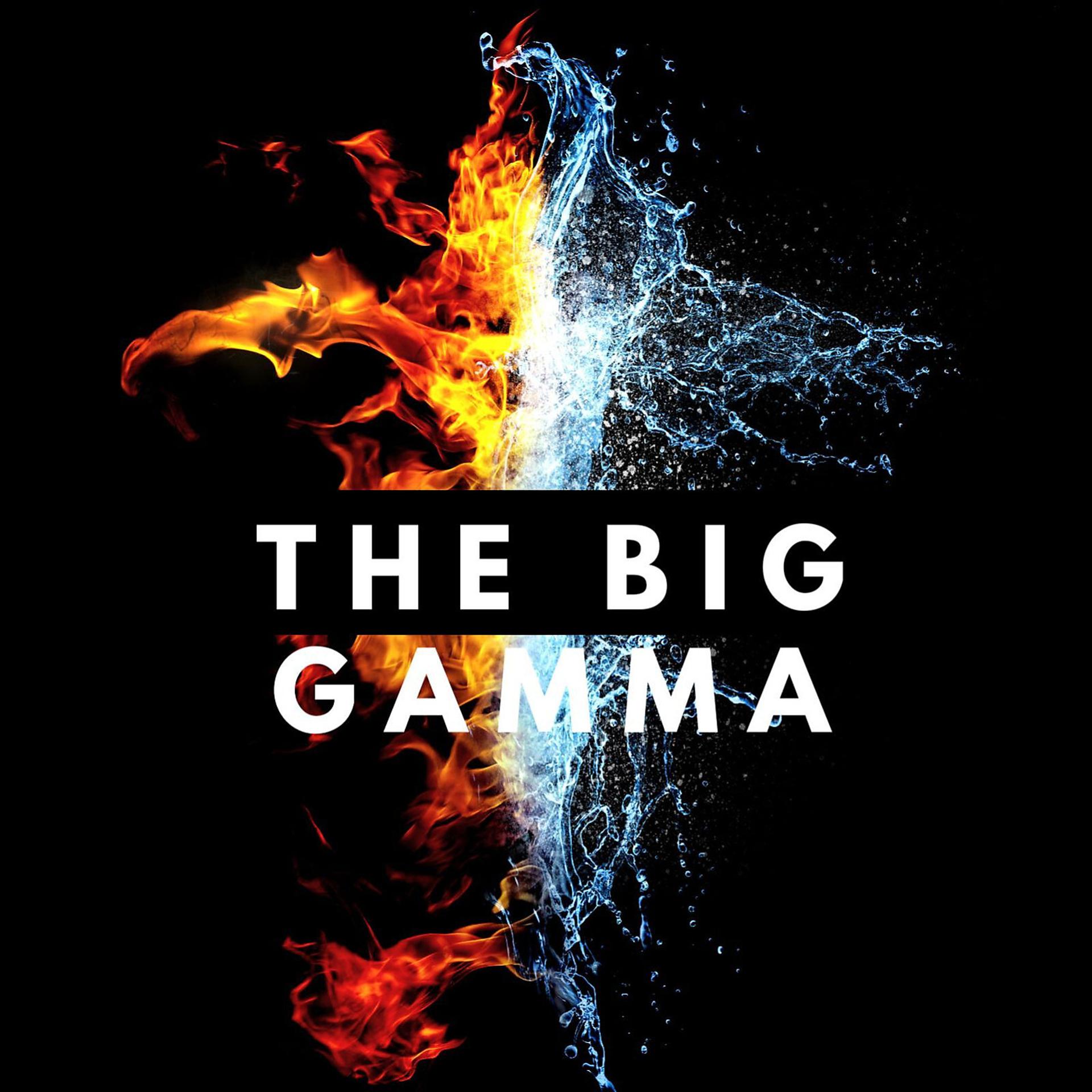 Постер альбома The Big Gamma