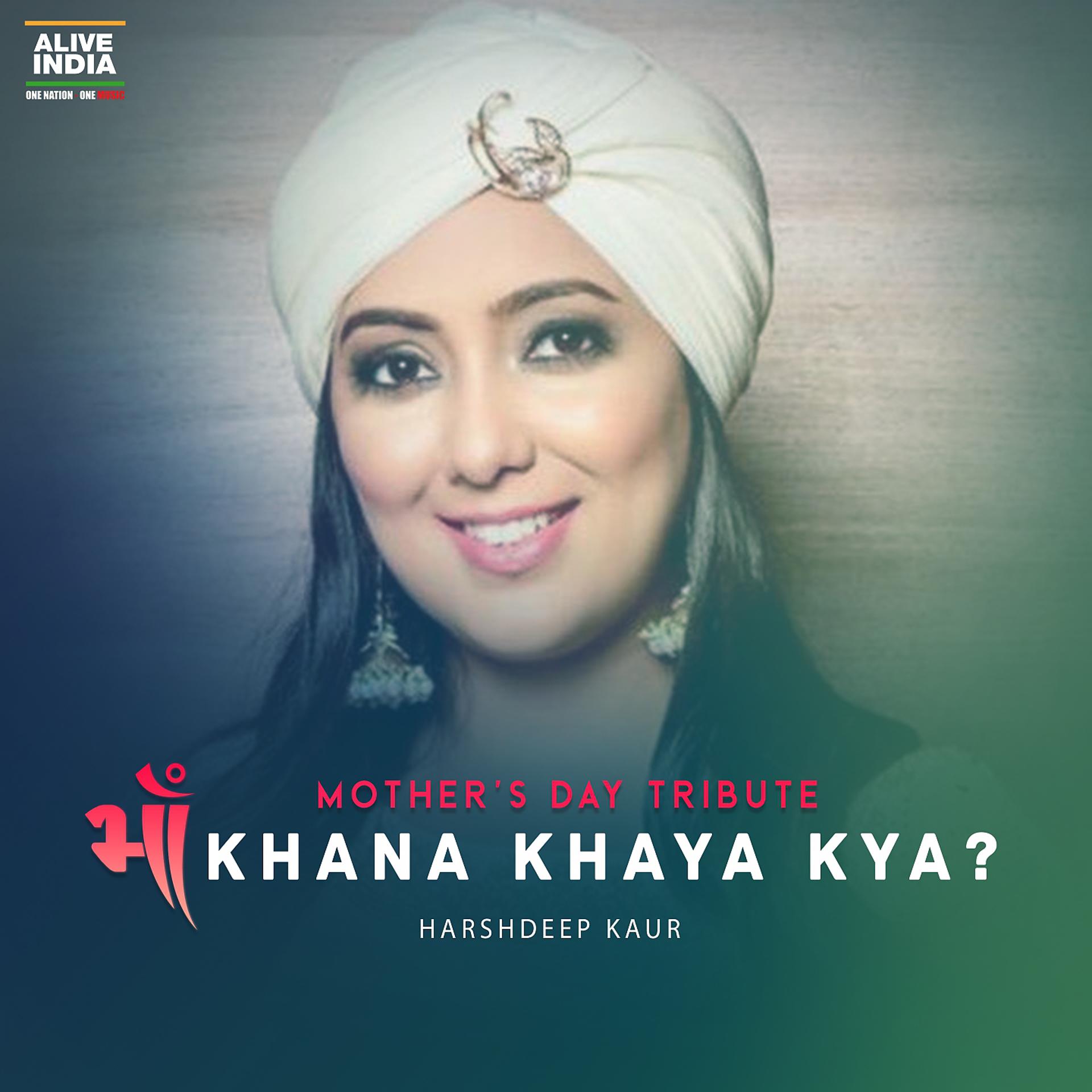 Постер альбома Maa Khana Khaya Kya?