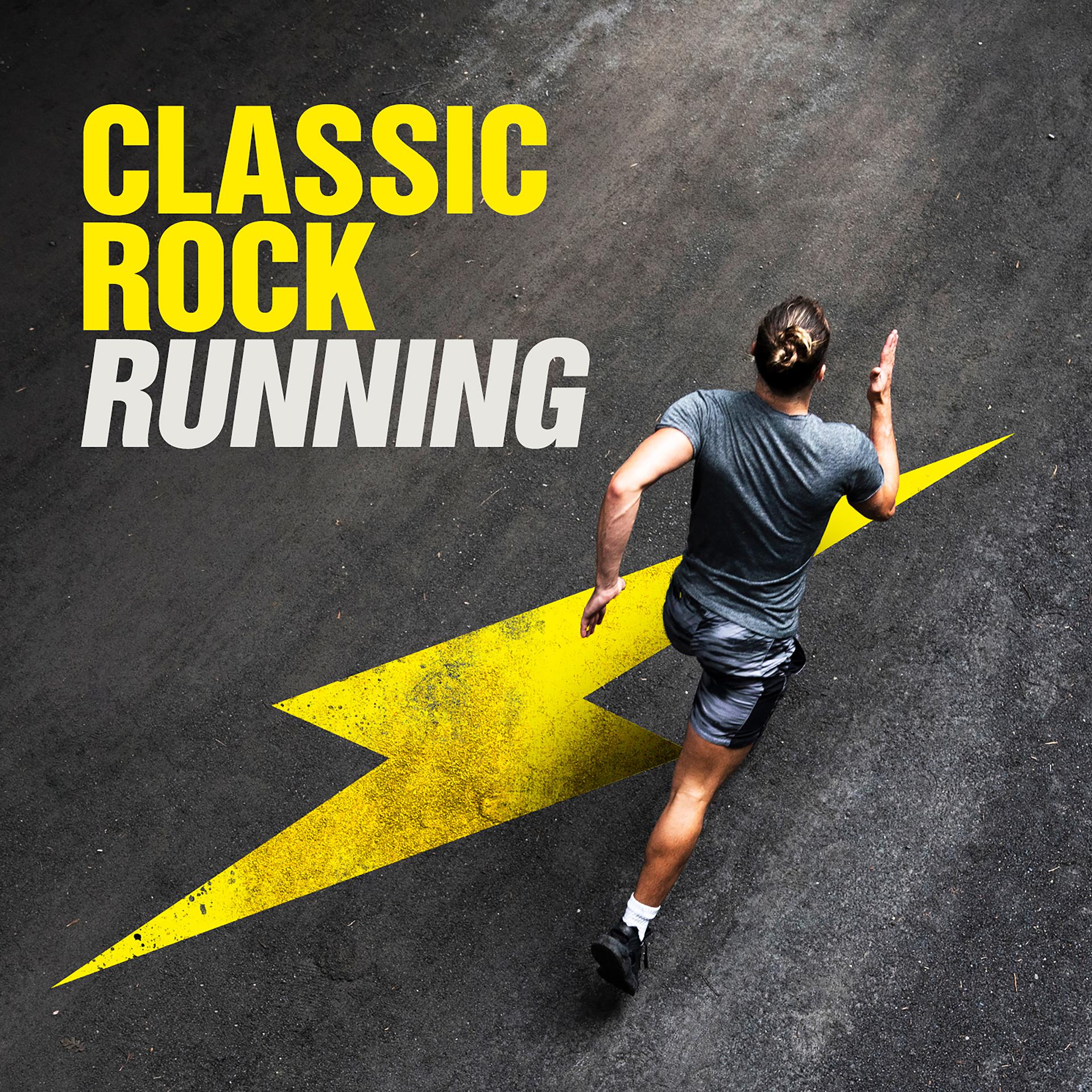 Постер альбома Classic Rock Running