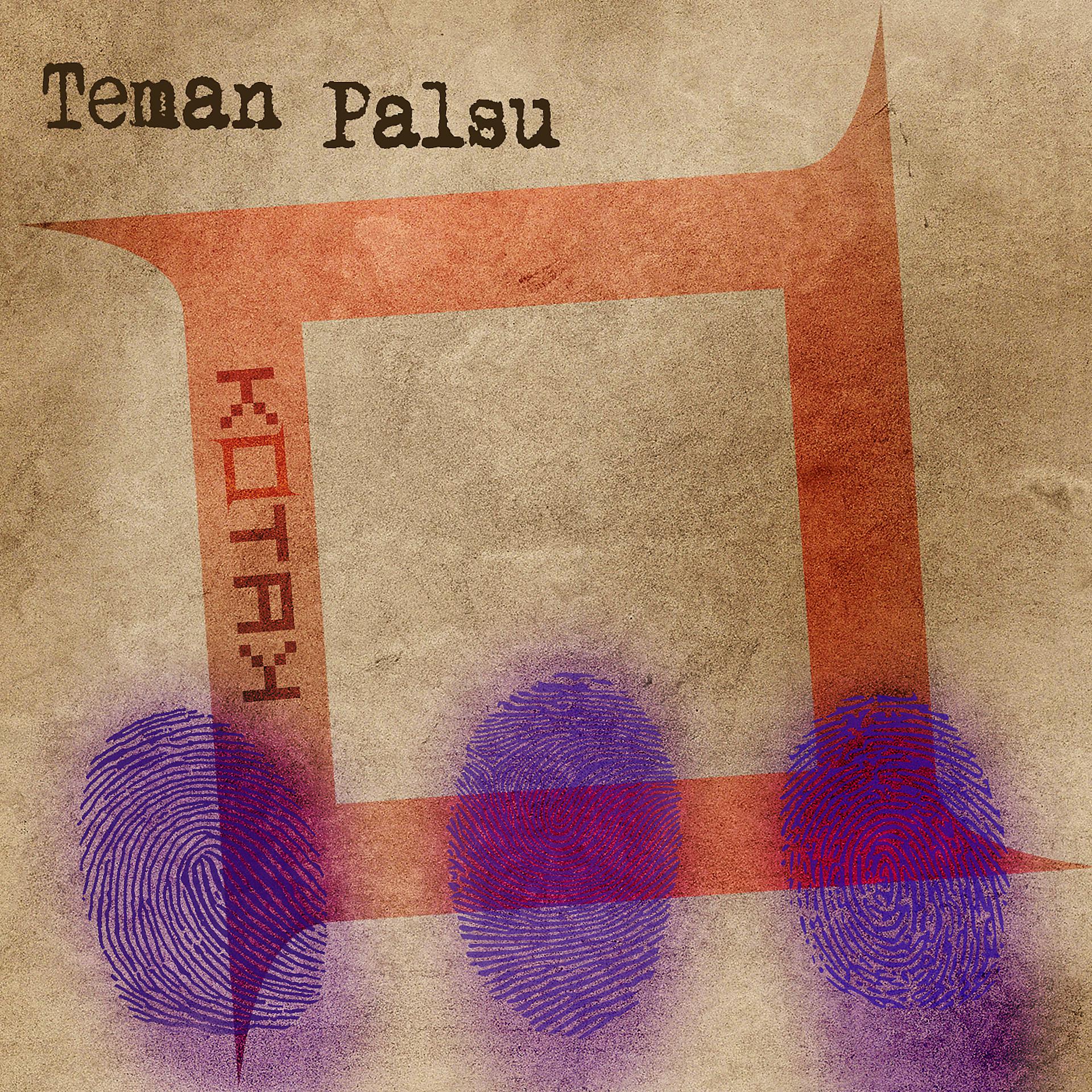Постер альбома Teman Palsu