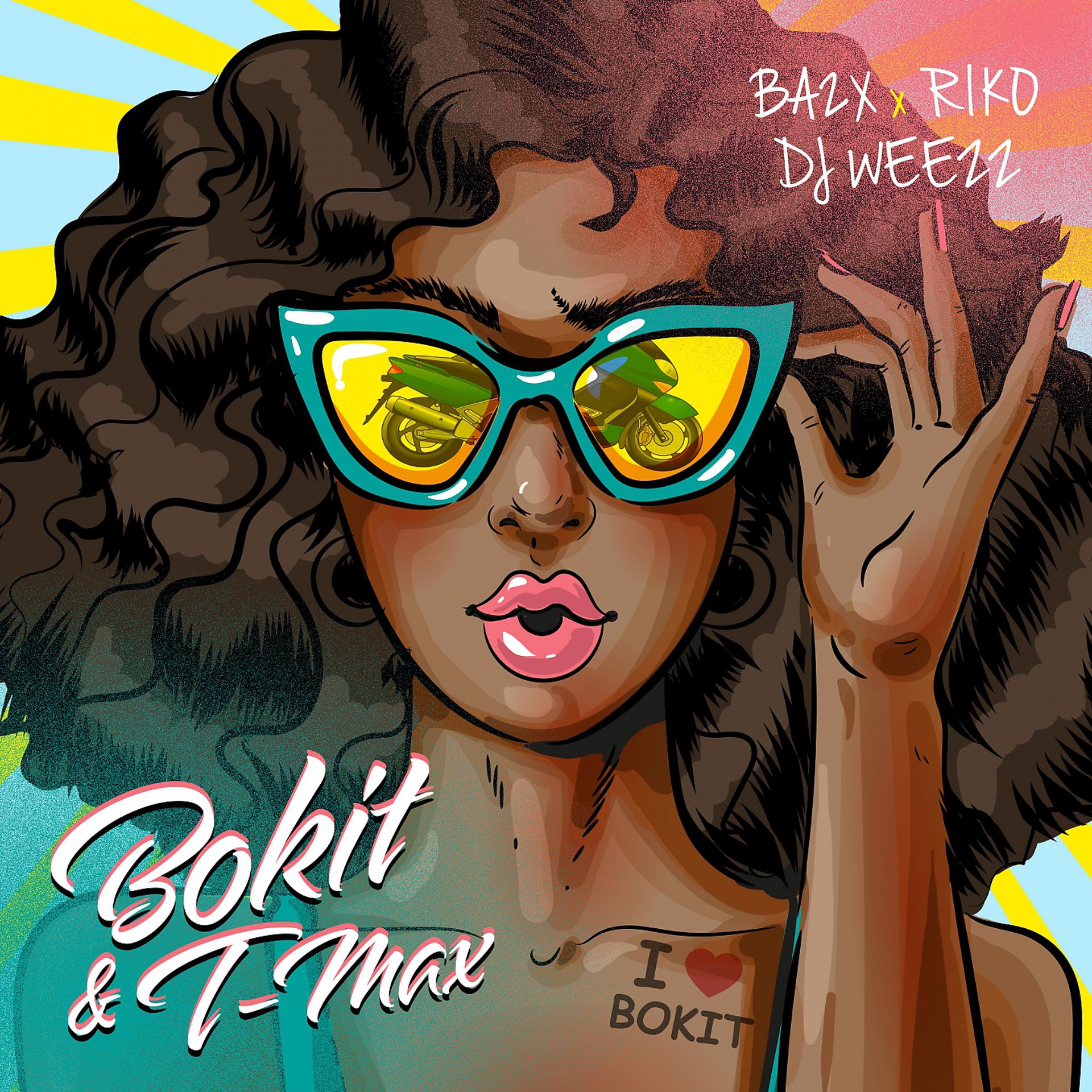 Постер альбома Bokit & T-max