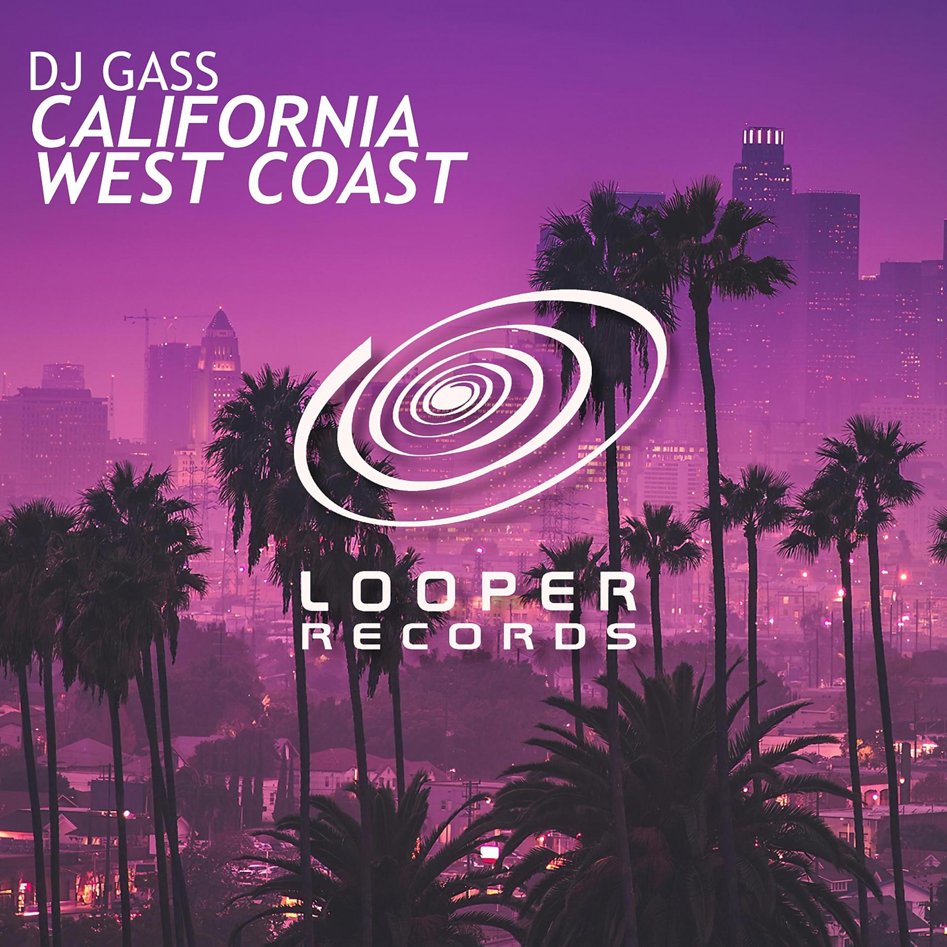 Постер альбома California West Coast
