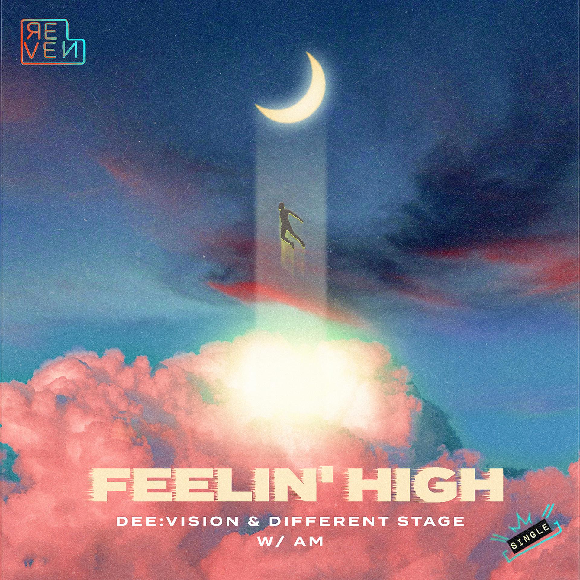 Постер альбома Feelin' High