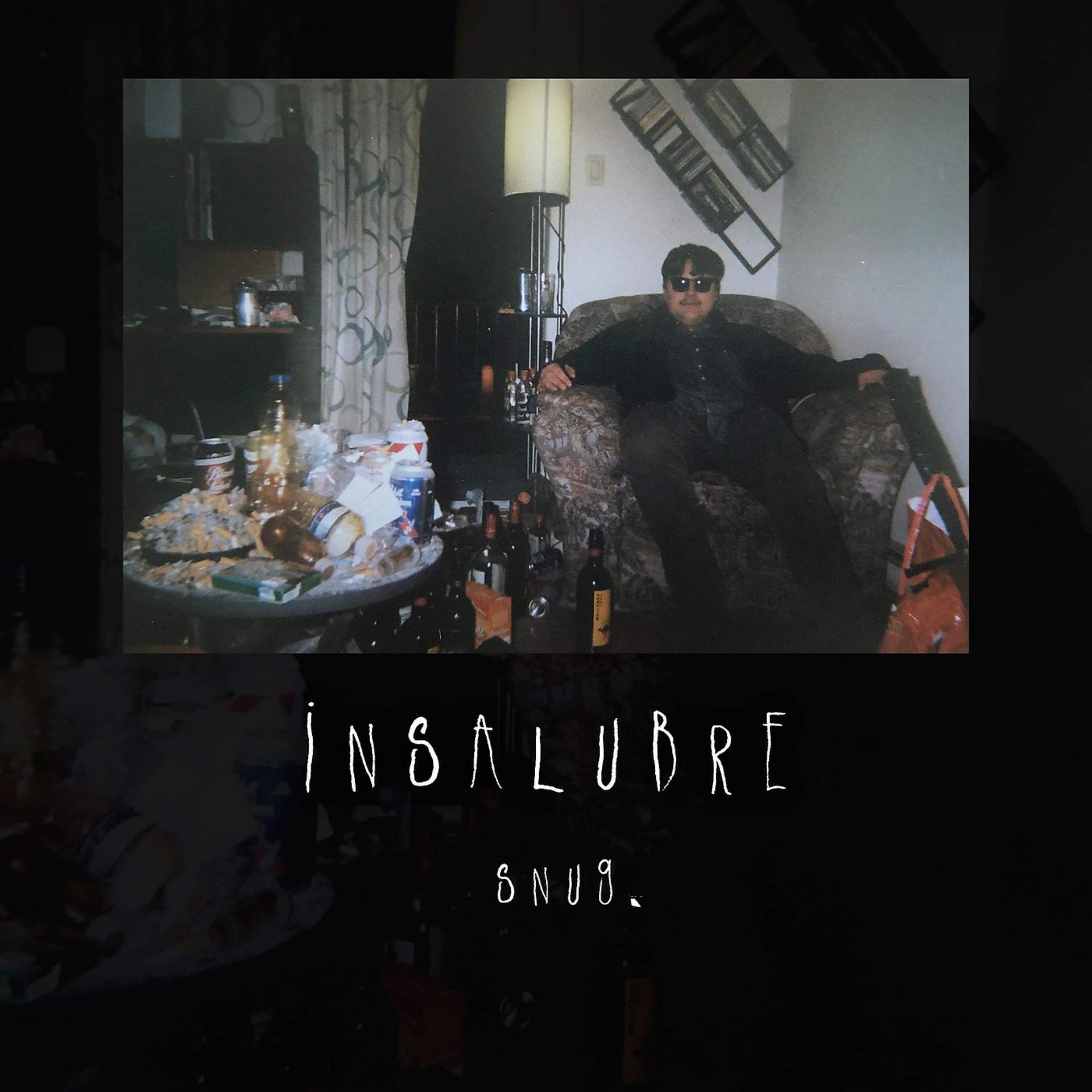 Постер альбома Insalubre