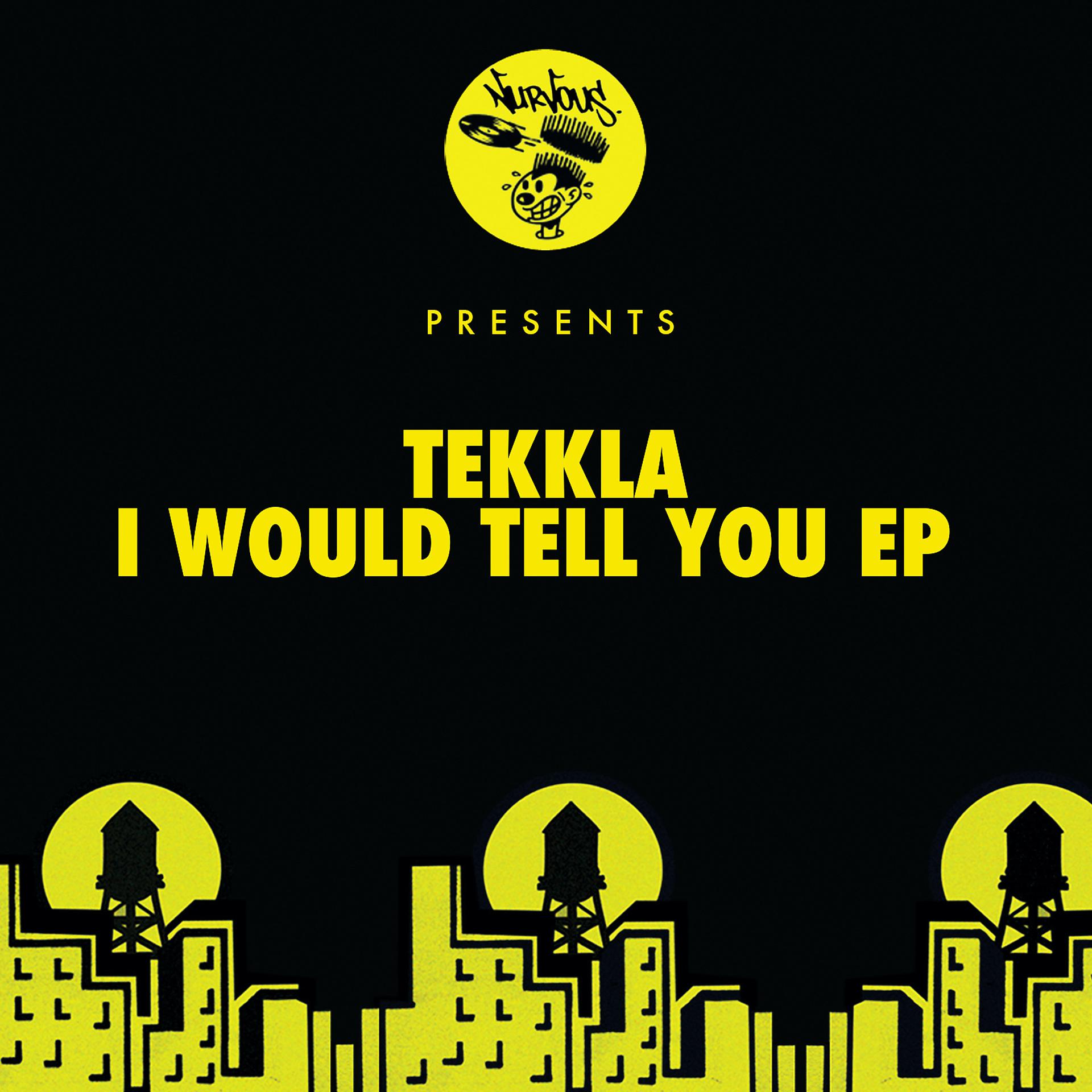 Постер альбома I Would Tell You EP