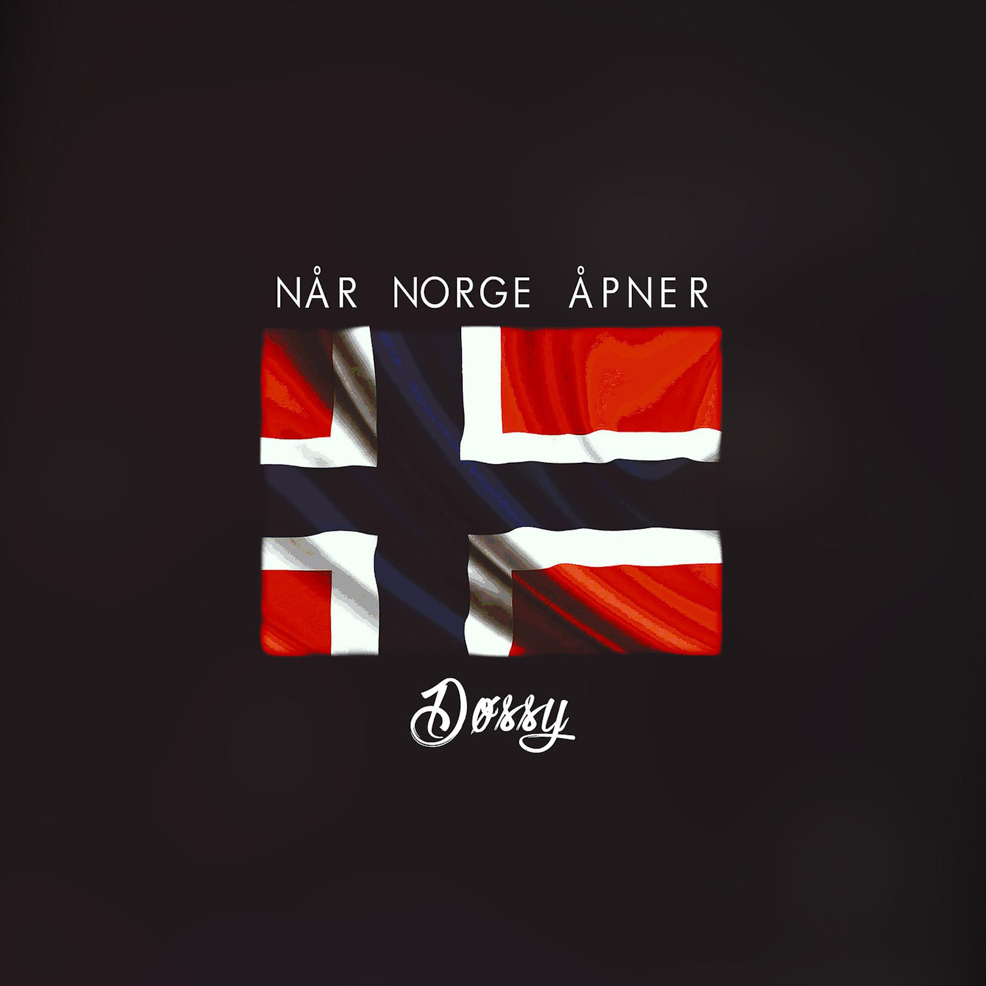 Постер альбома Når Norge Åpner