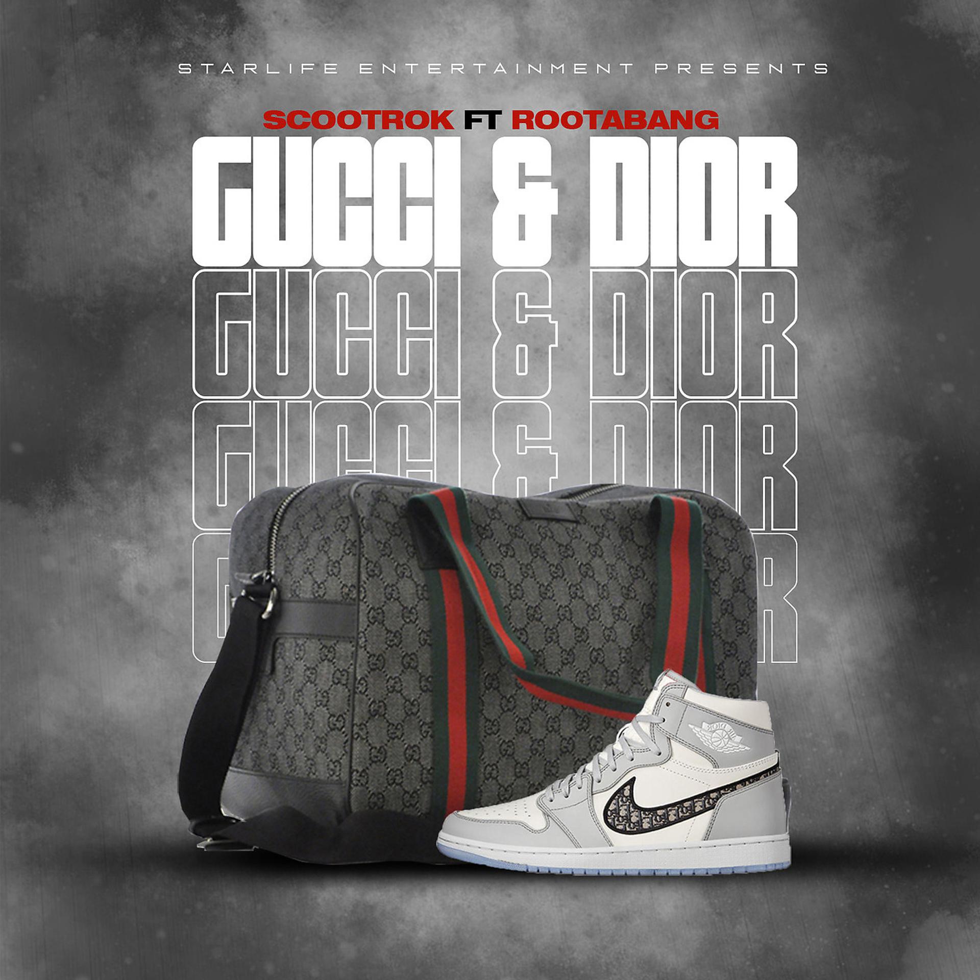 Постер альбома Gucci and Dior