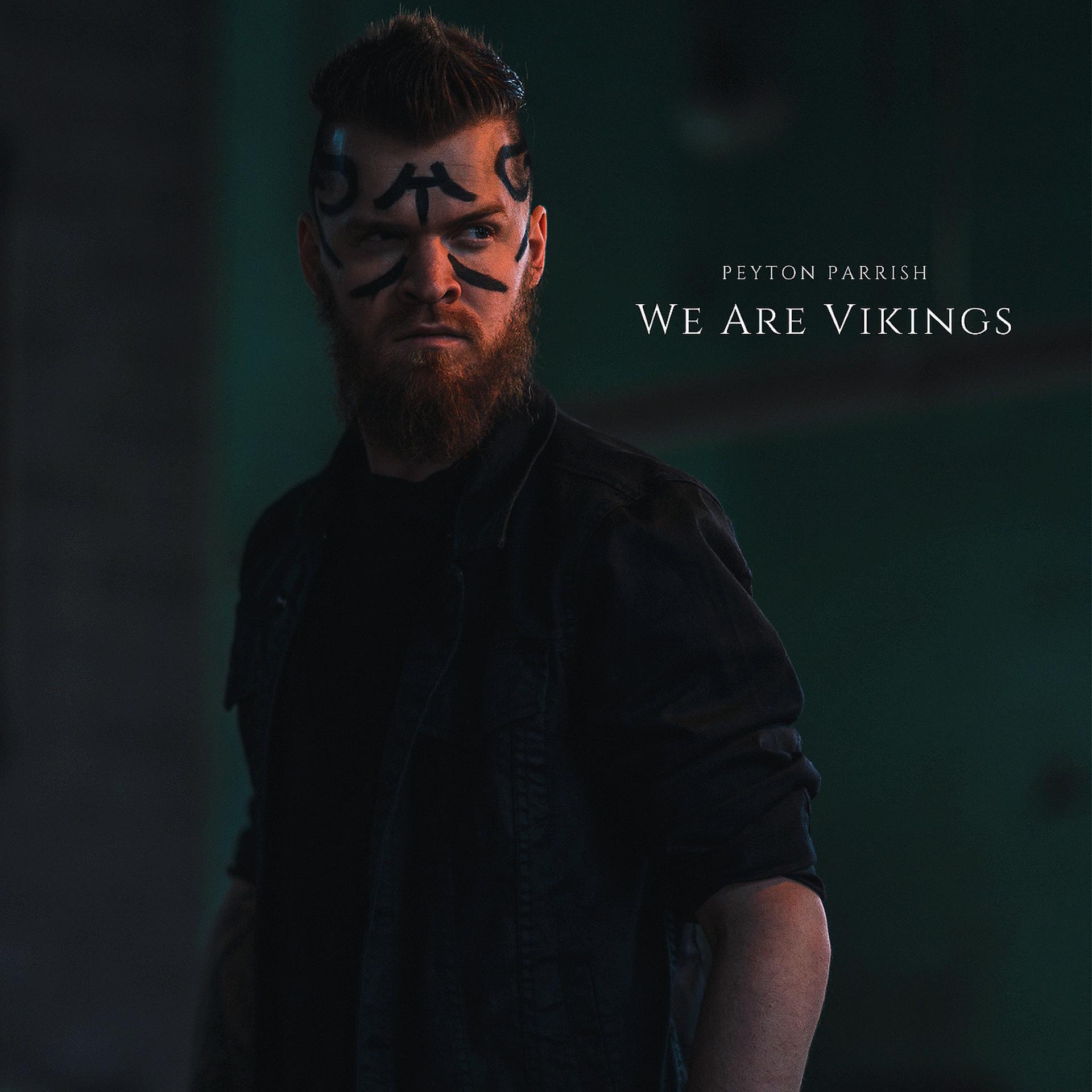 Постер альбома We Are Vikings
