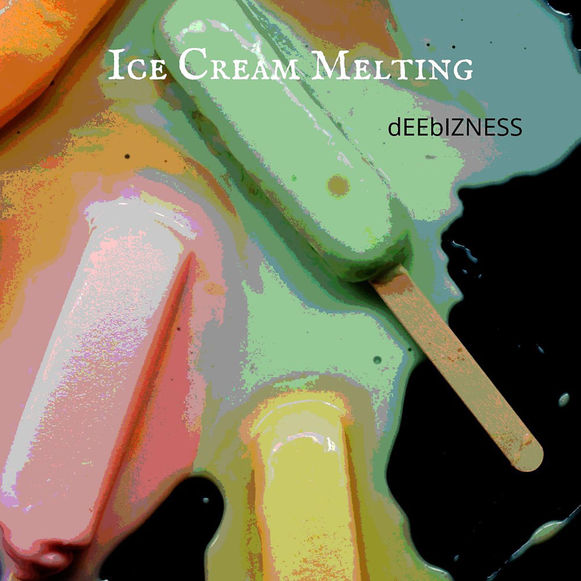Постер альбома Ice Cream Melting