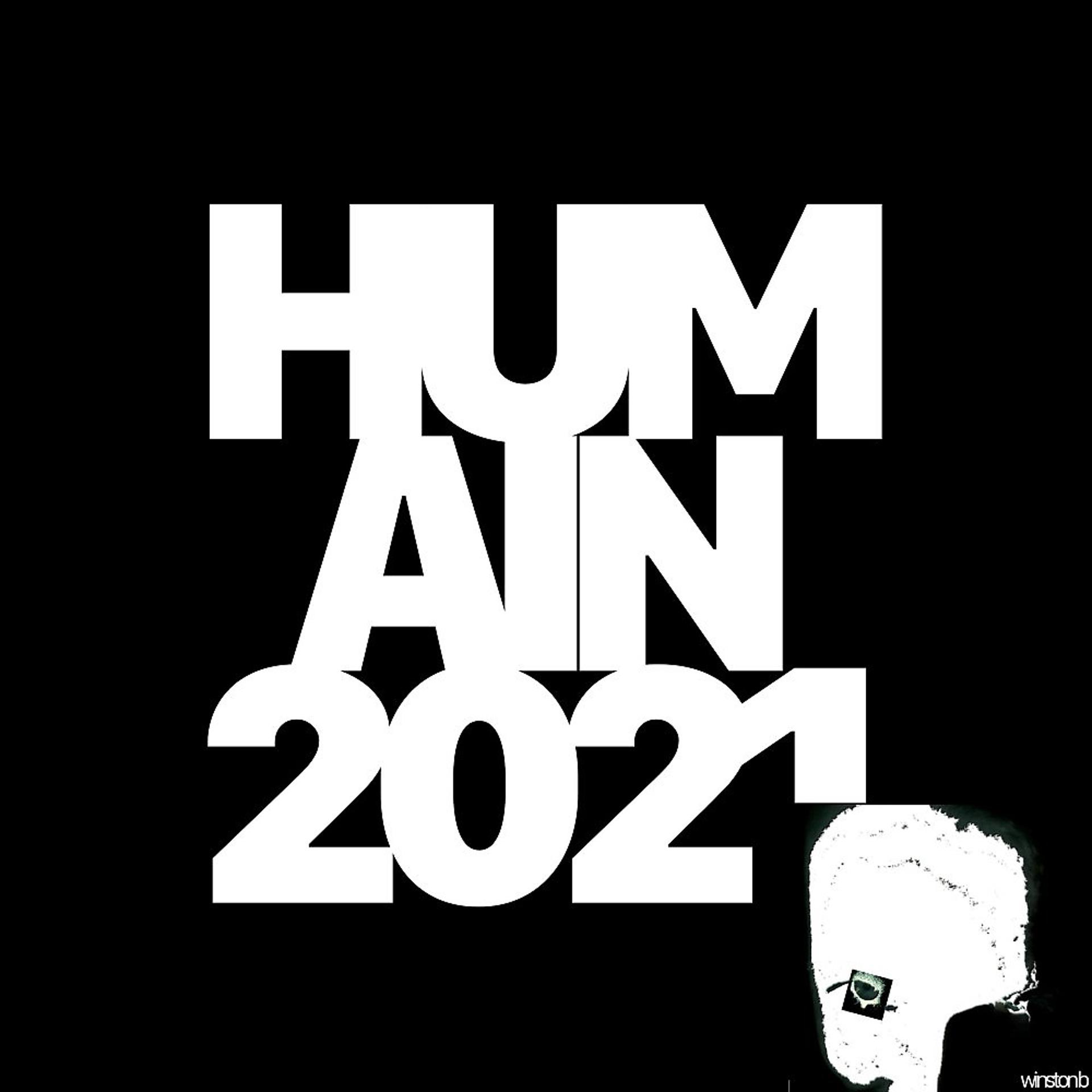 Постер альбома Humain 2021