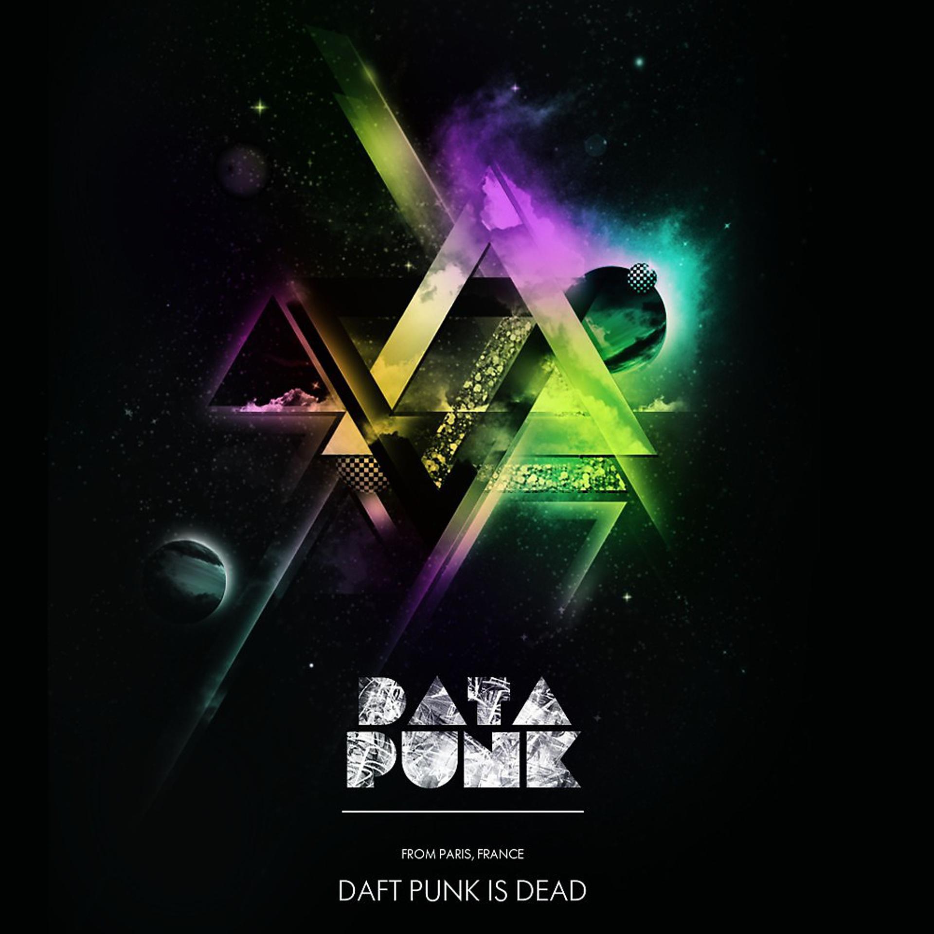 Постер альбома Daft Punk Is Dead
