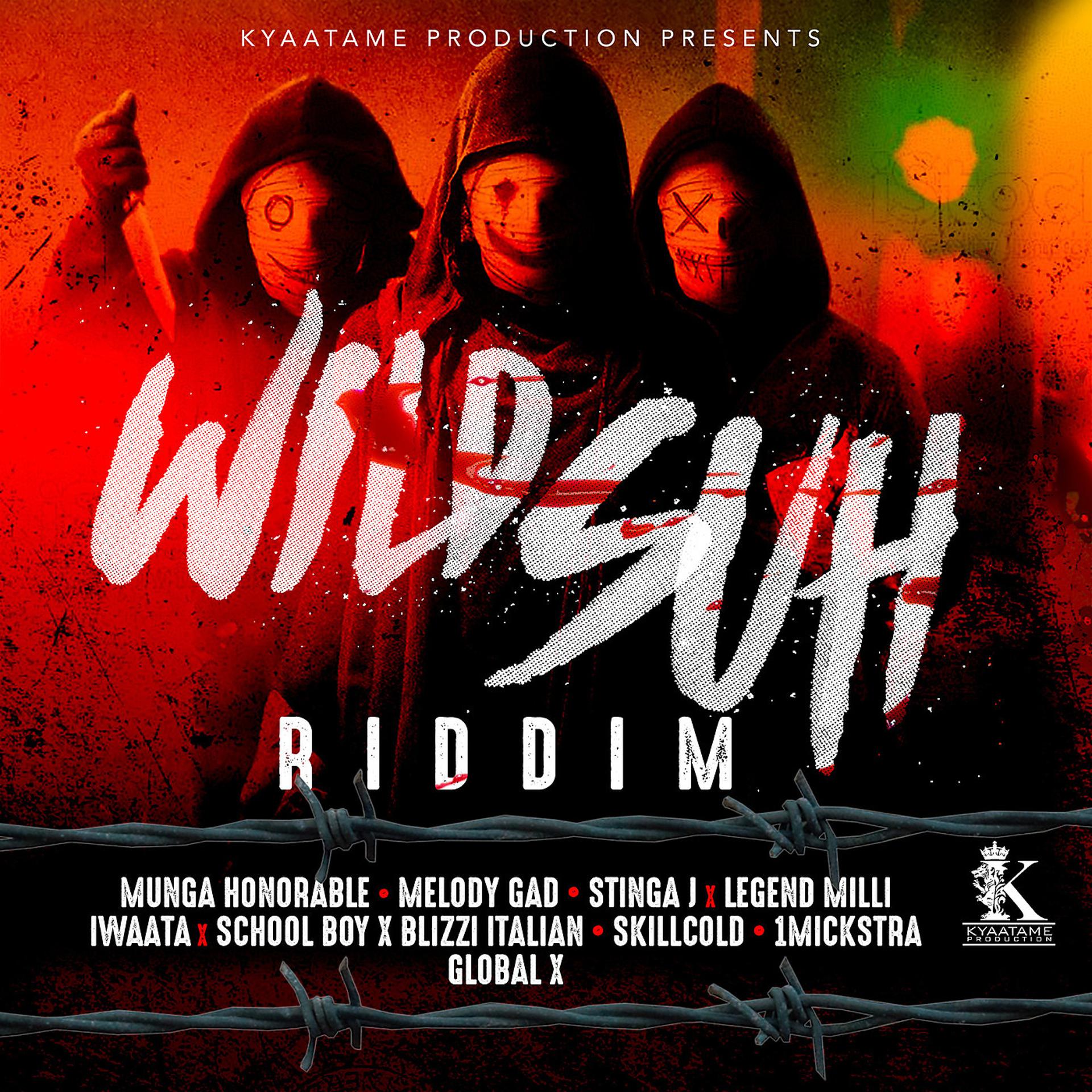 Постер альбома Wild Suh Riddim