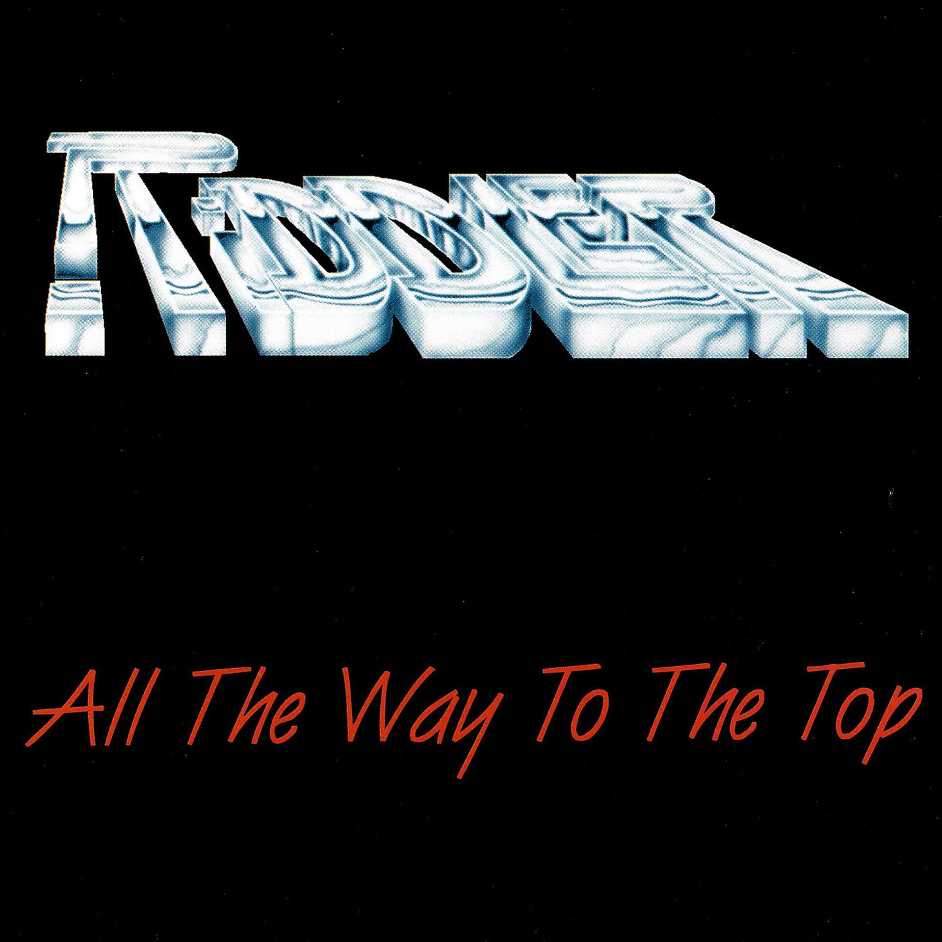 Постер альбома All the Way to the Top