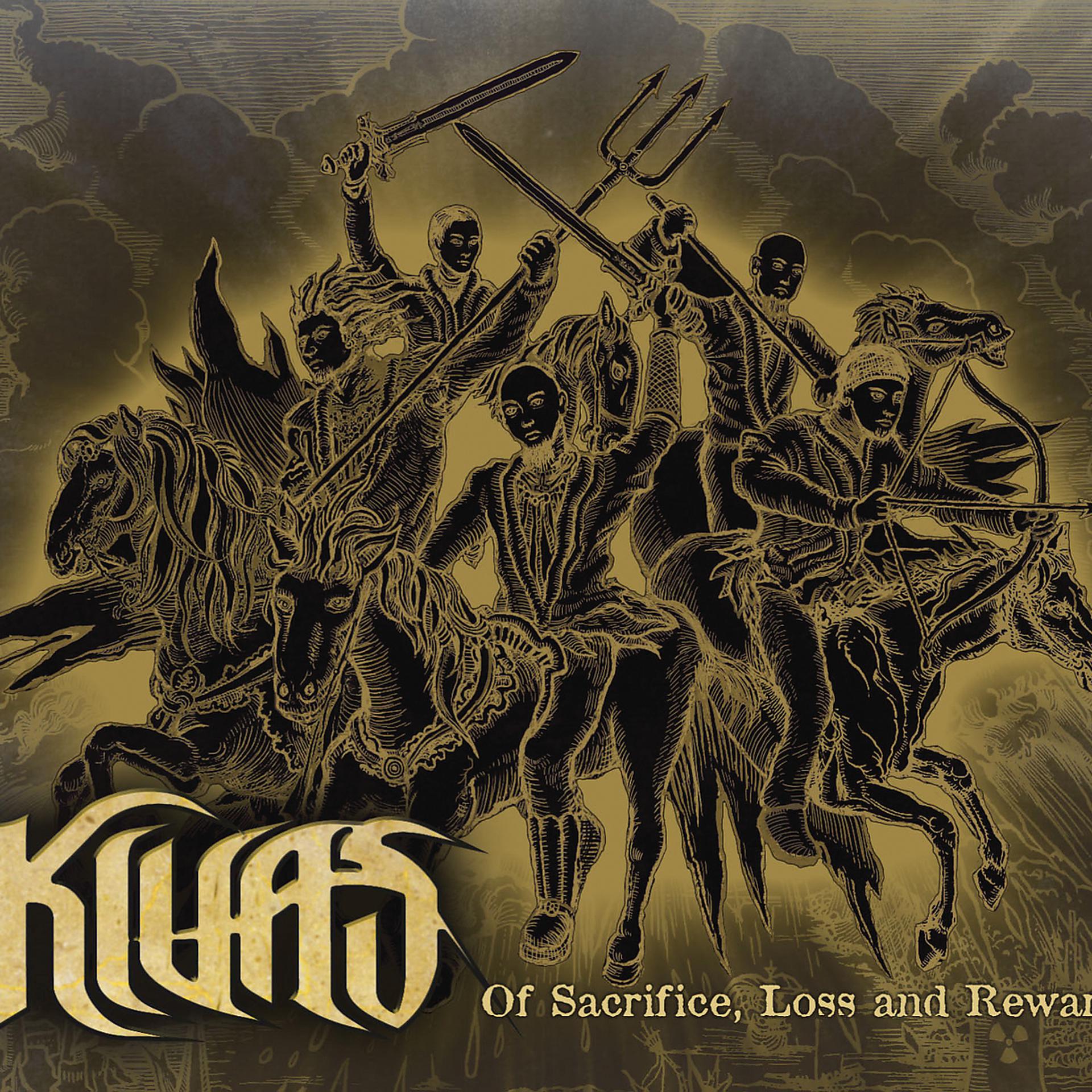Постер альбома Of Sacrifice, Loss and Reward