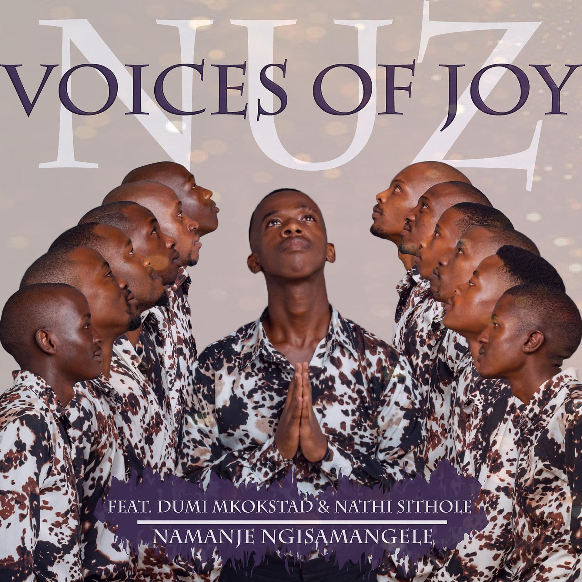 Постер альбома Namanje Ngisamangele