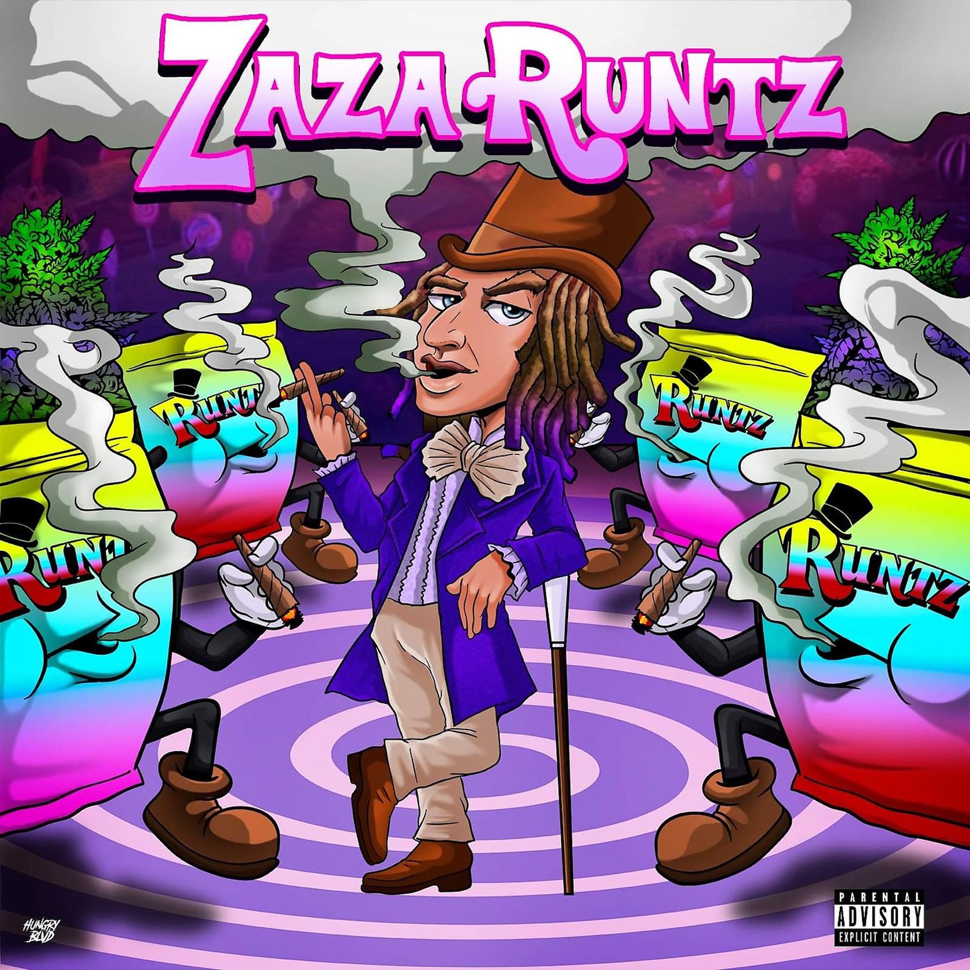 Постер альбома Zaza Runtz