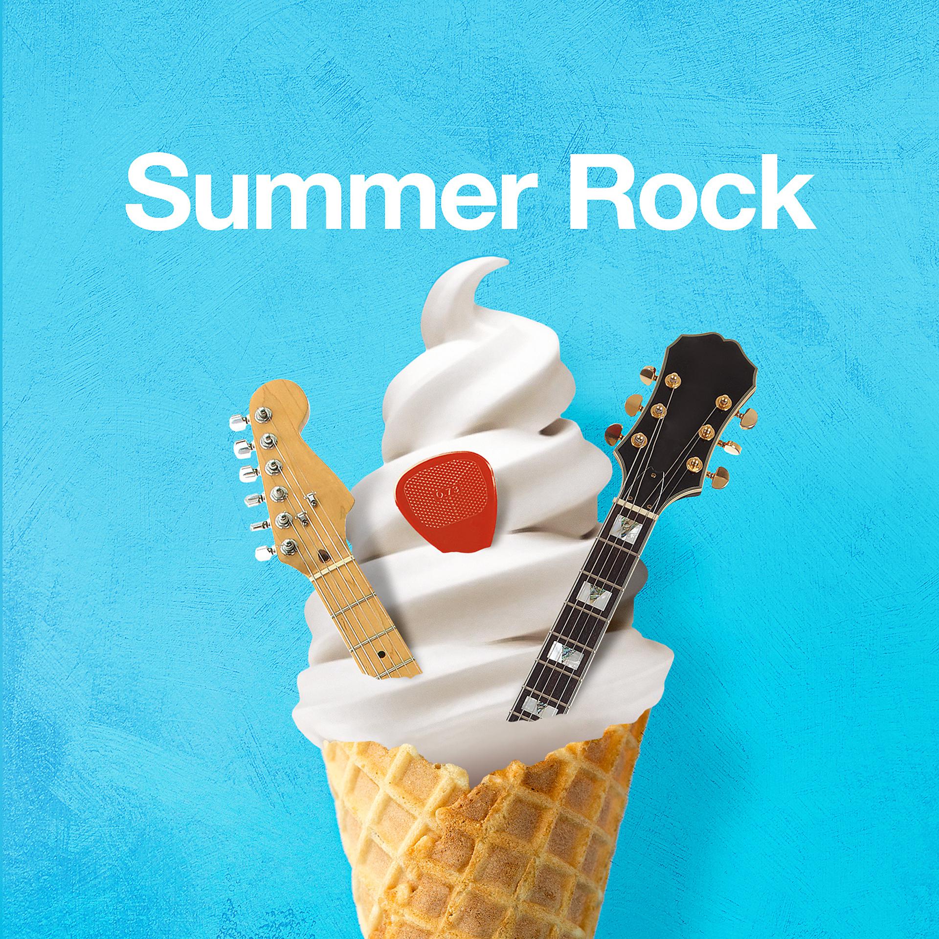 Постер альбома Summer Rock