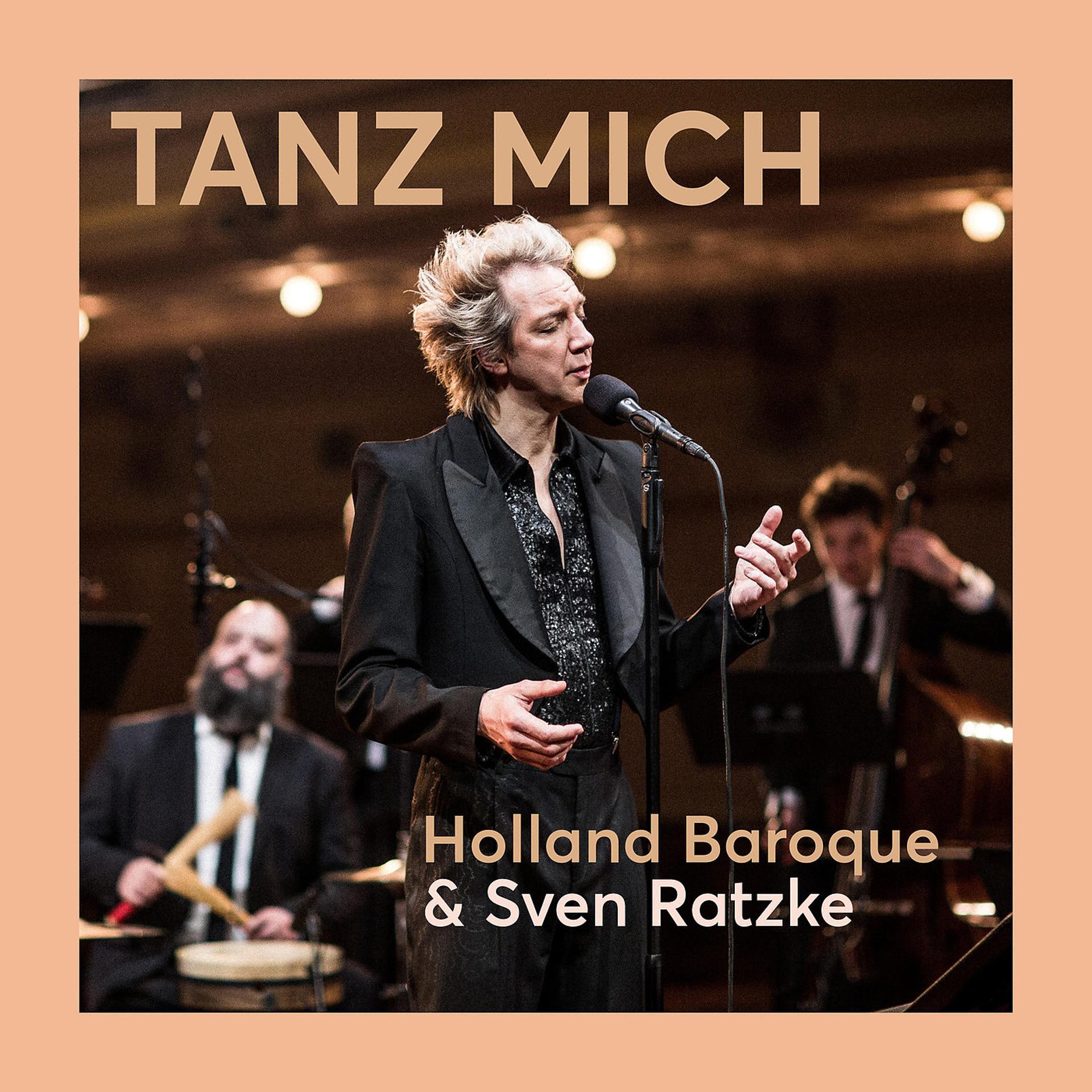 Постер альбома Tanz Mich
