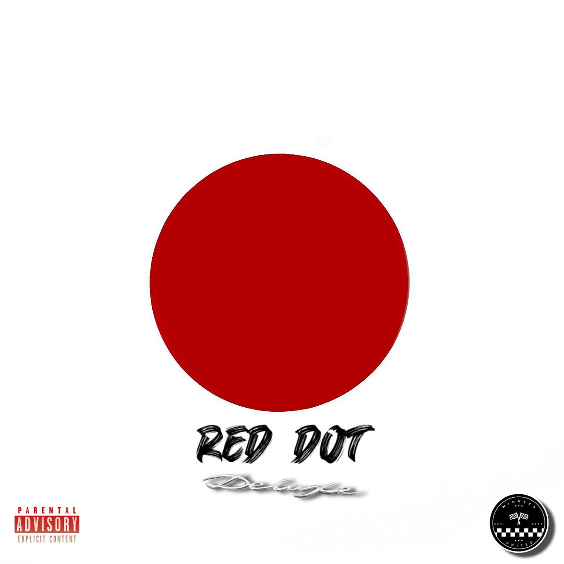 Постер альбома Red Dot (Deluxe)