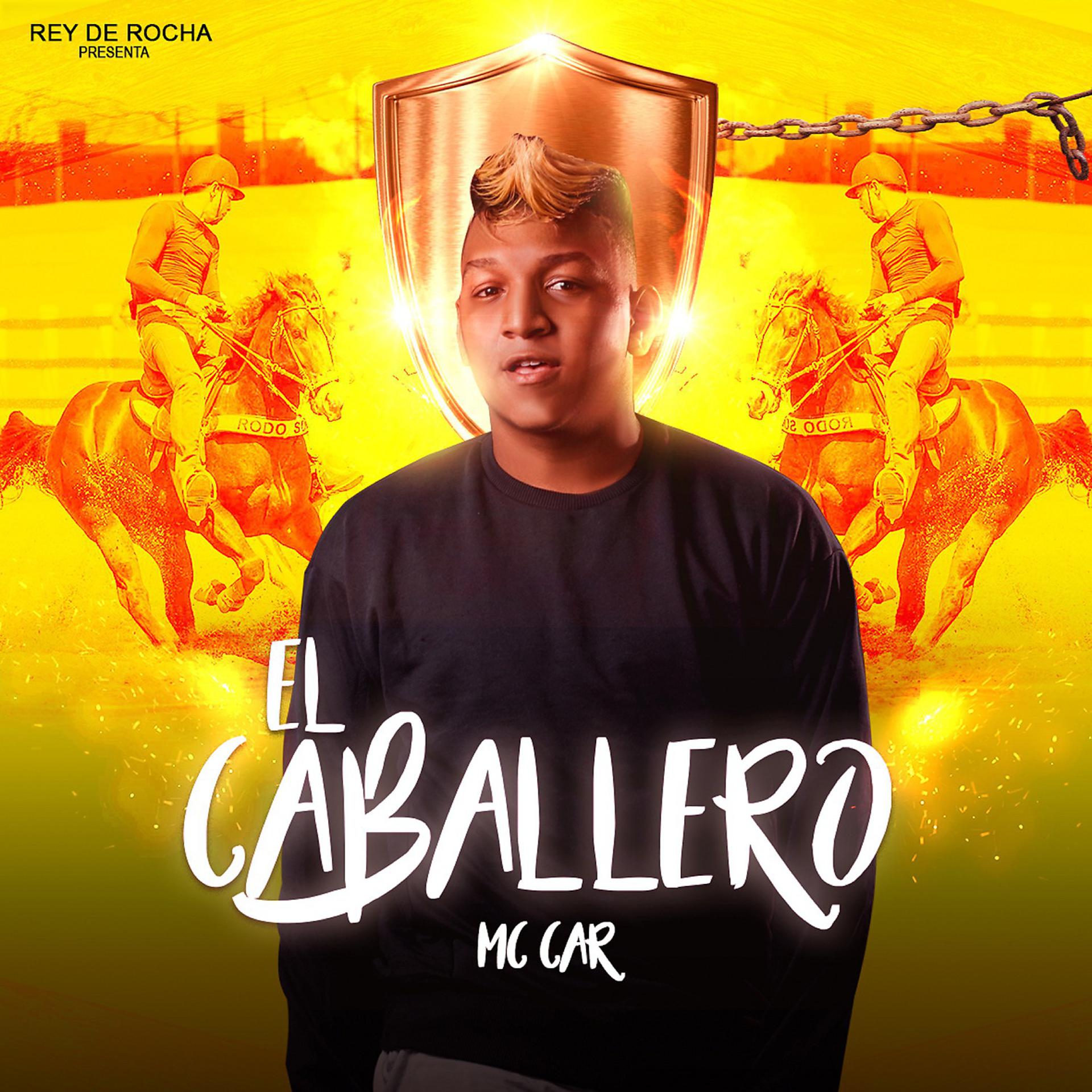 Постер альбома El Caballero