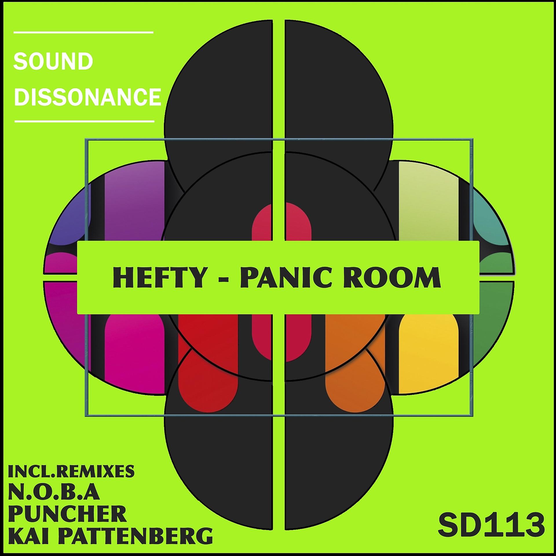 Постер альбома Panic Room