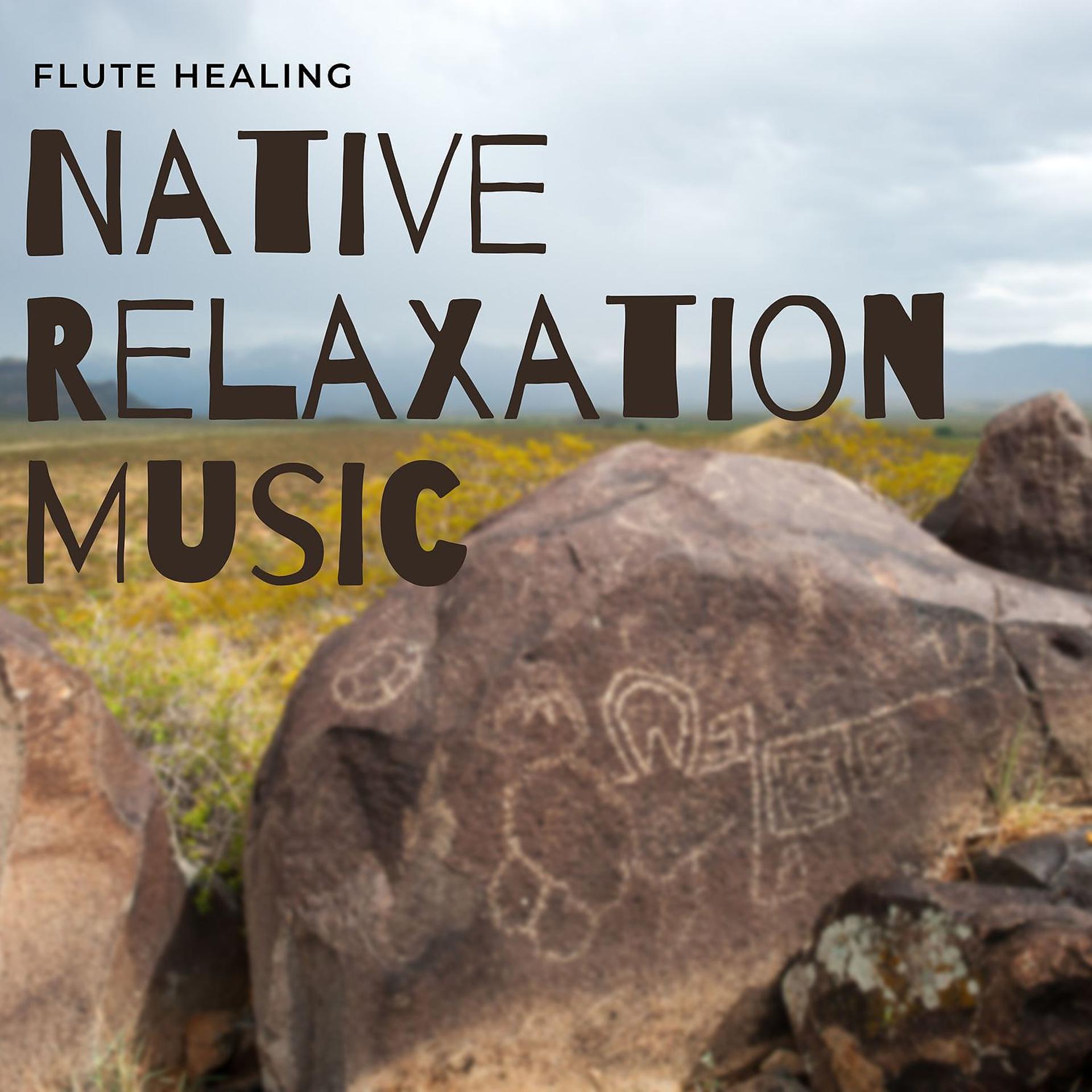 Постер альбома Native Relaxation Music