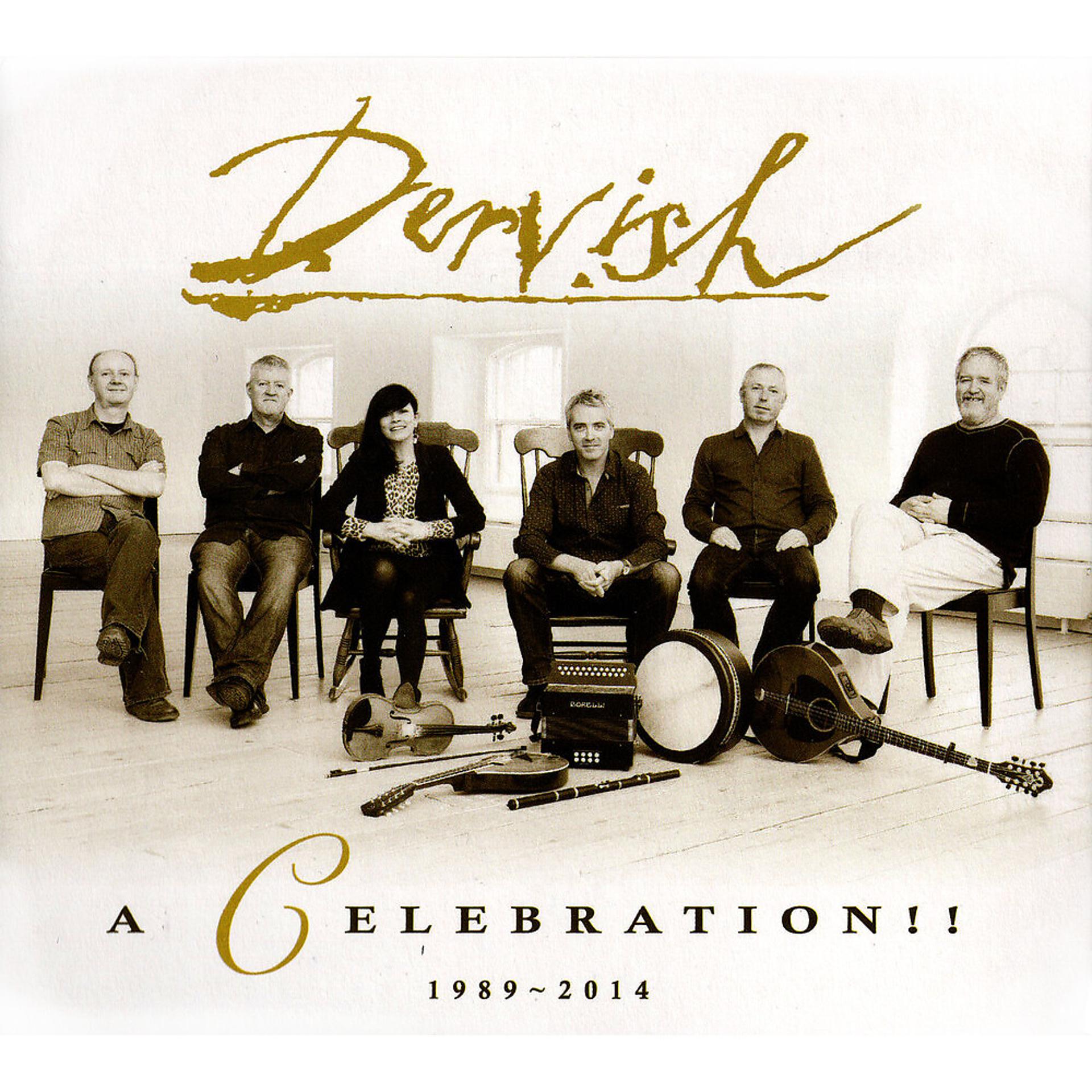 Постер альбома A Celebration !! 1989 - 2014