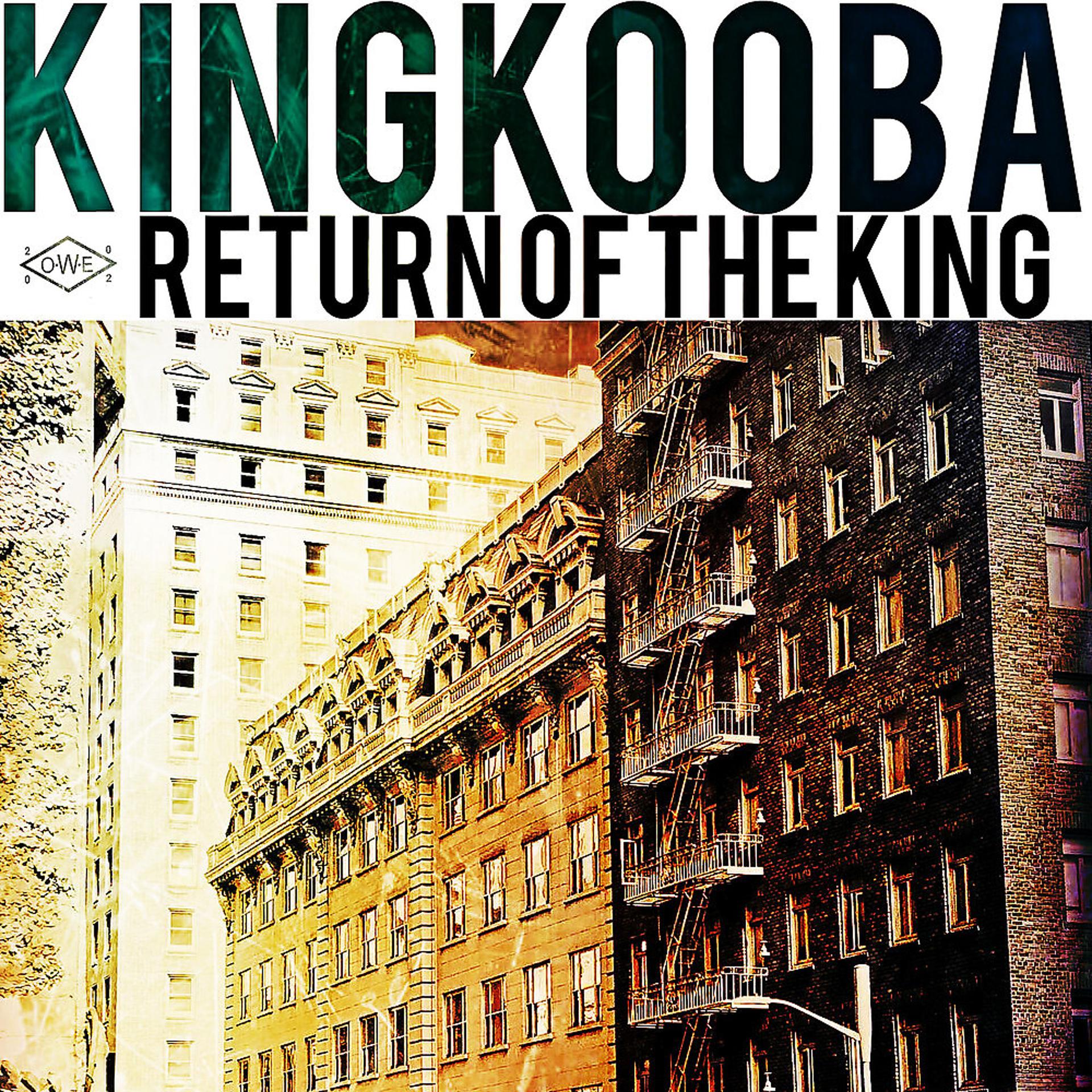 Постер альбома Return of the King