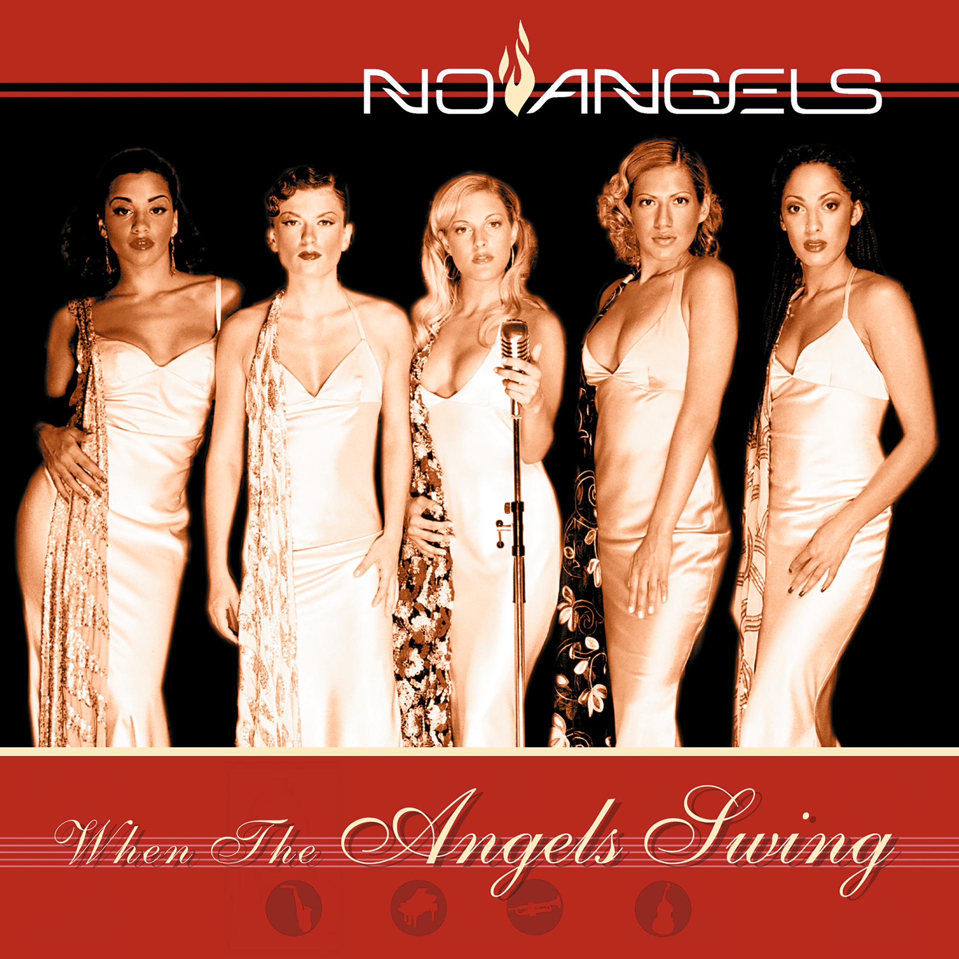 Постер альбома When the Angels Swing