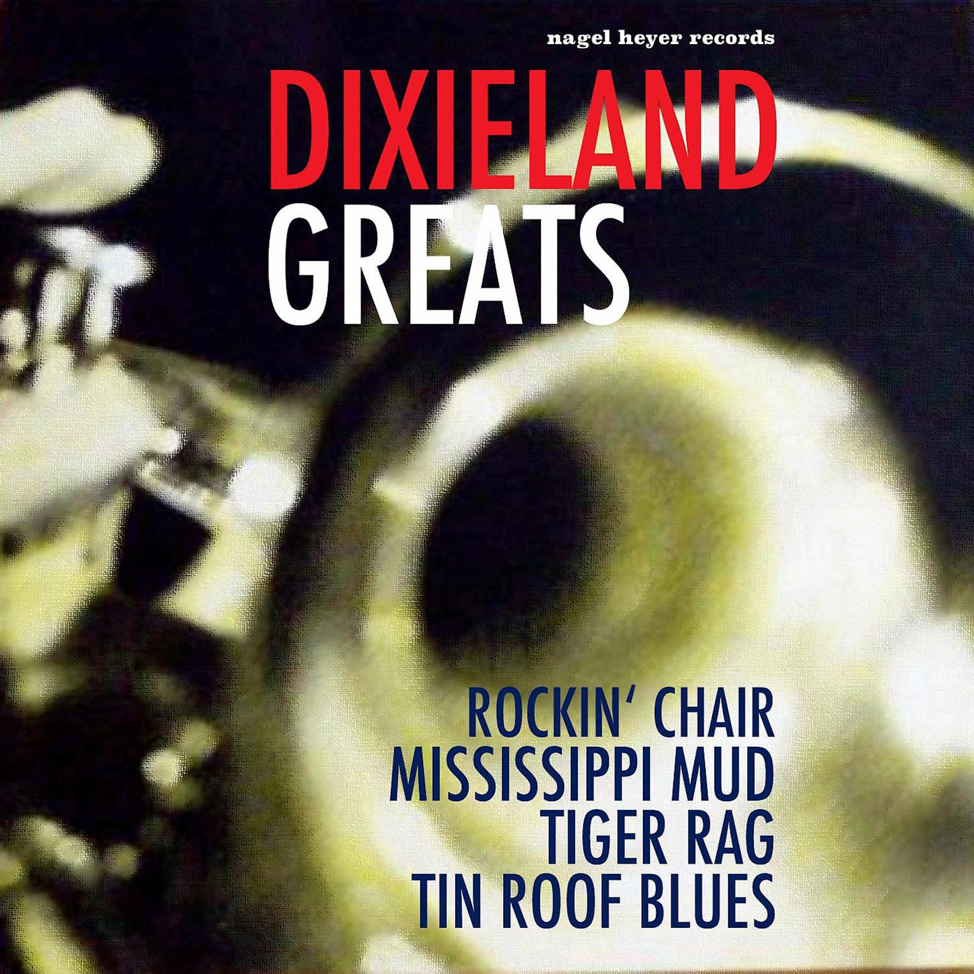 Постер альбома Dixieland Greats - Best in Original