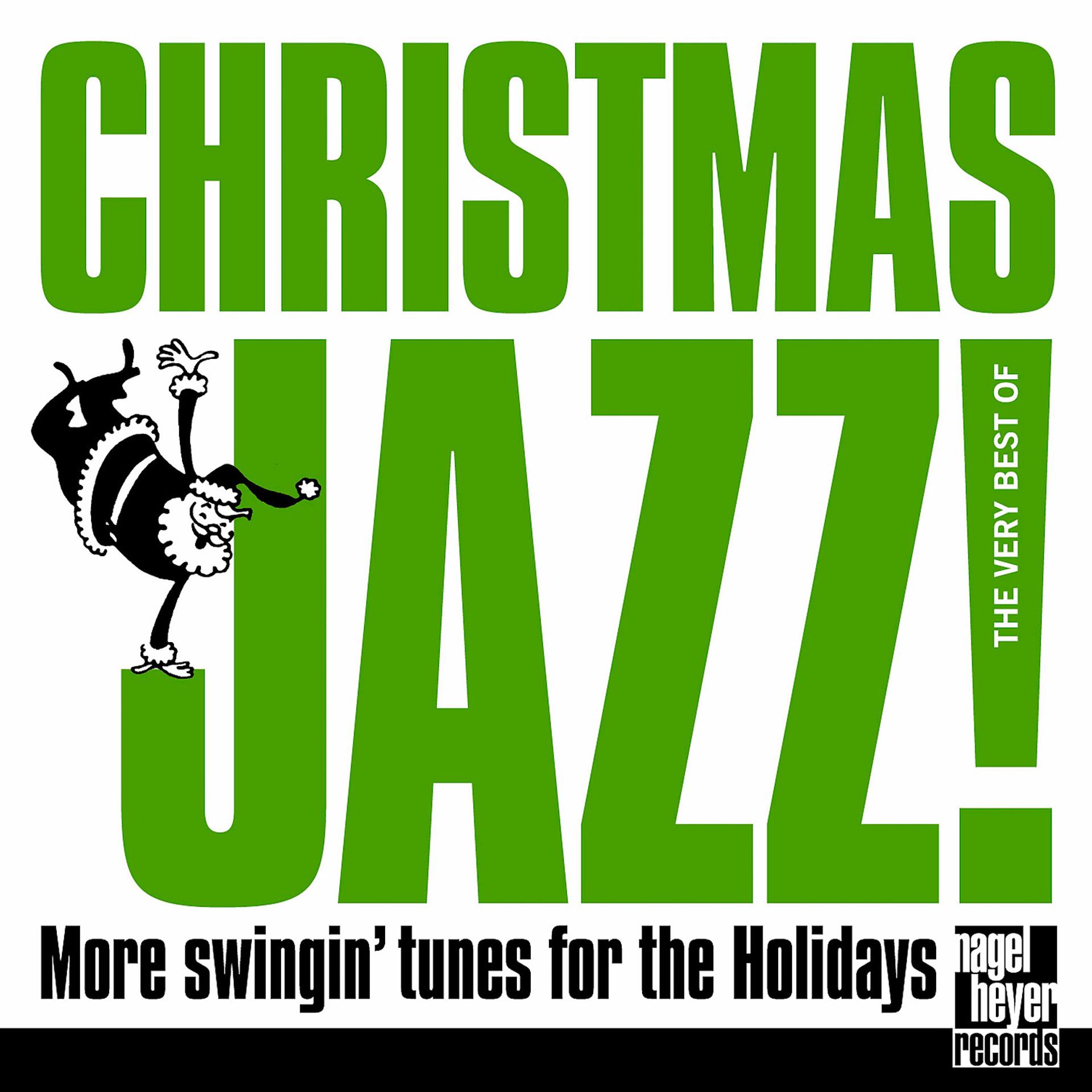 Постер альбома Christmas Jazz!
