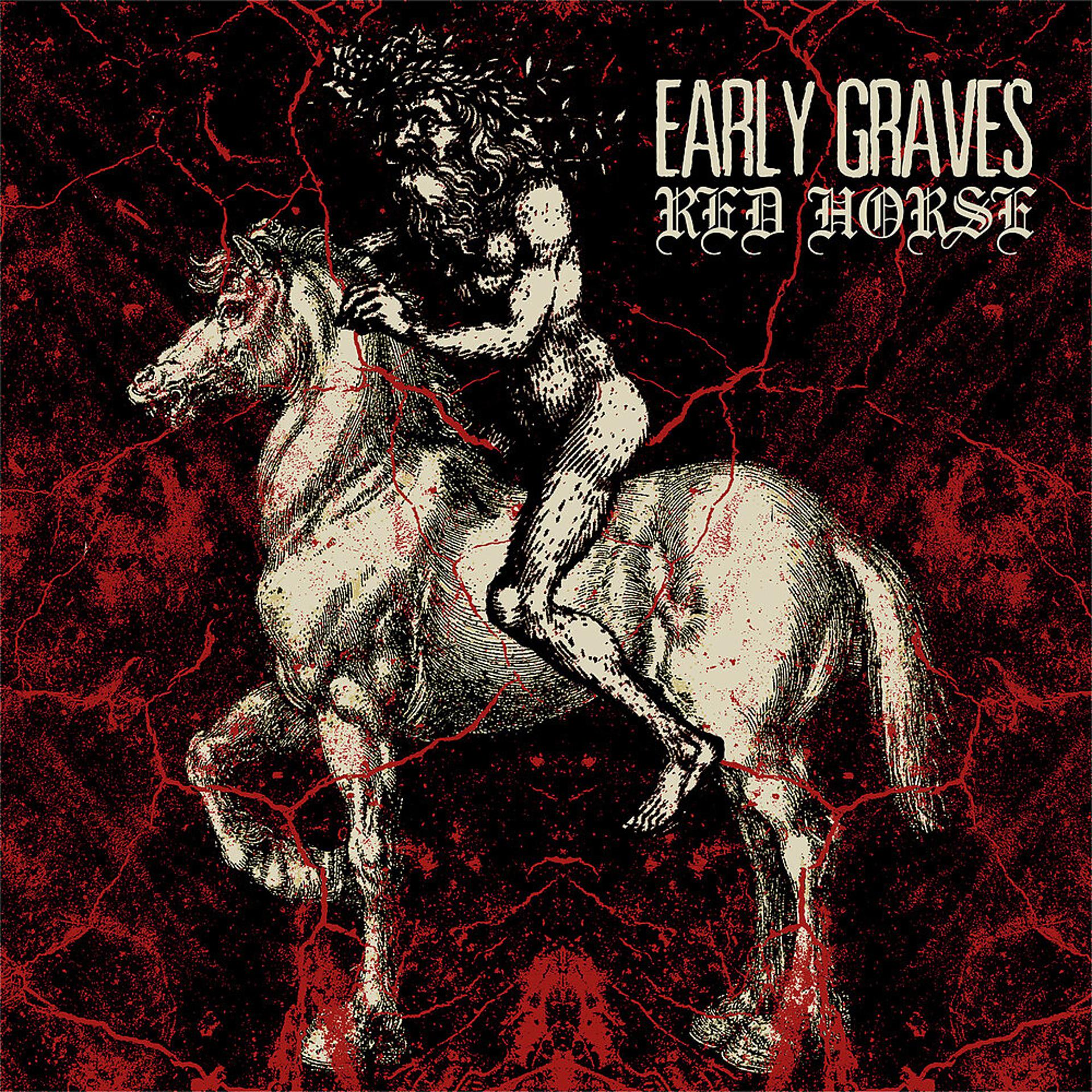 Постер альбома Red Horse