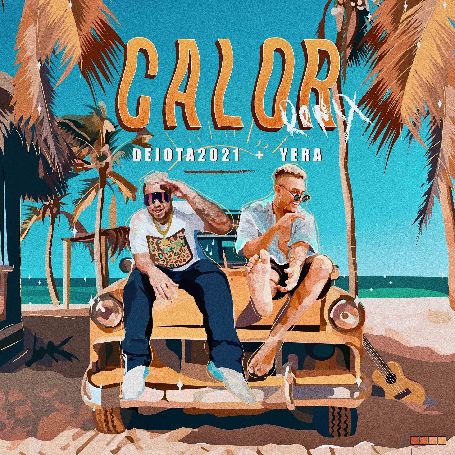 Постер альбома Calor (Remix)