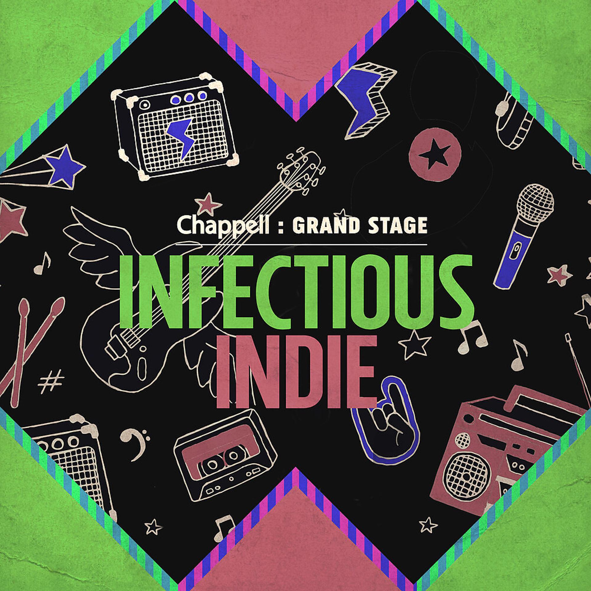 Постер альбома Infectious Indie