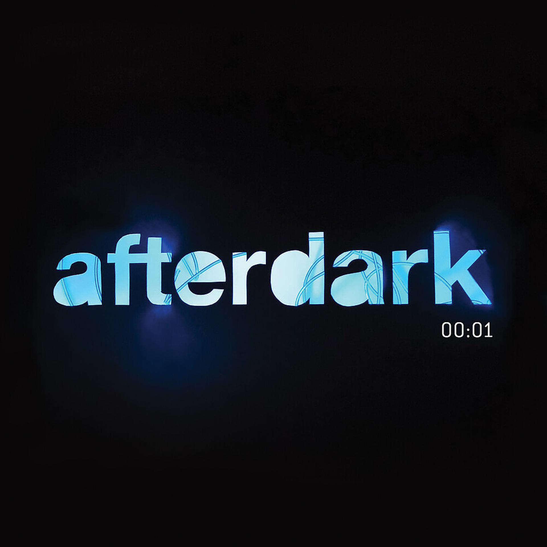 Постер альбома After Dark: Douglas Holmquist