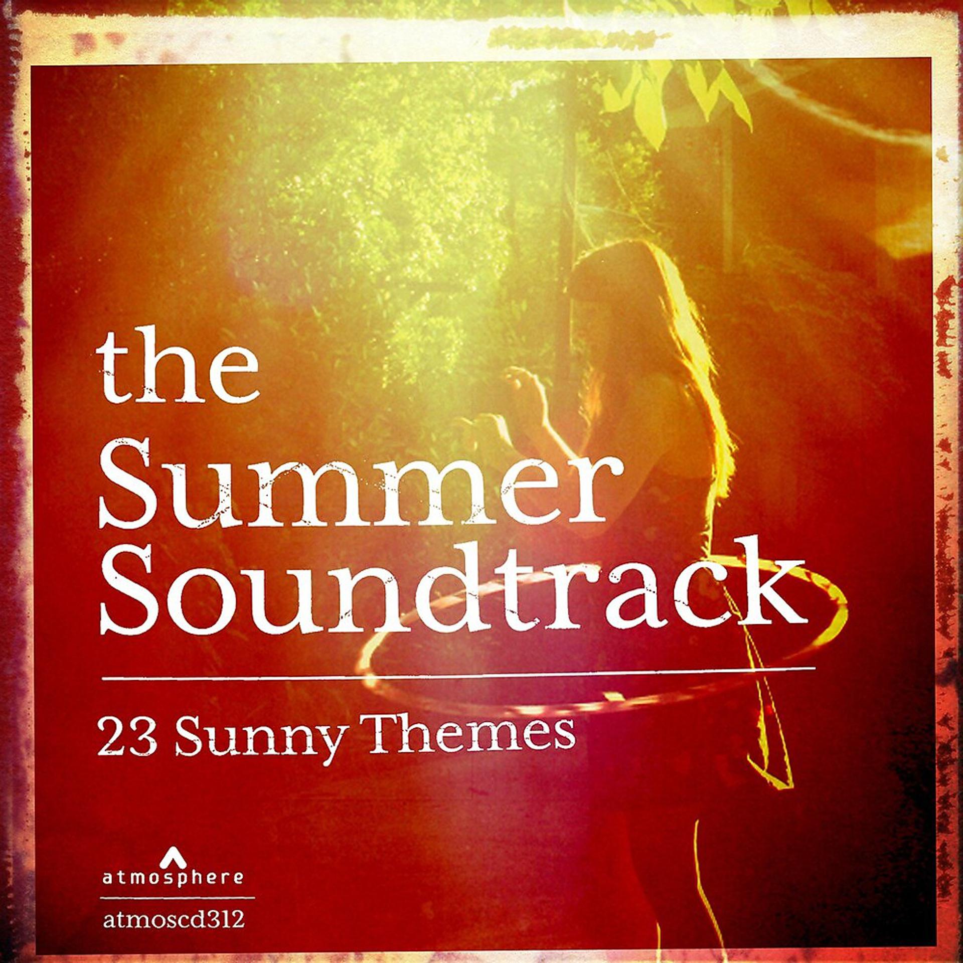 Постер альбома The Summer Soundtrack
