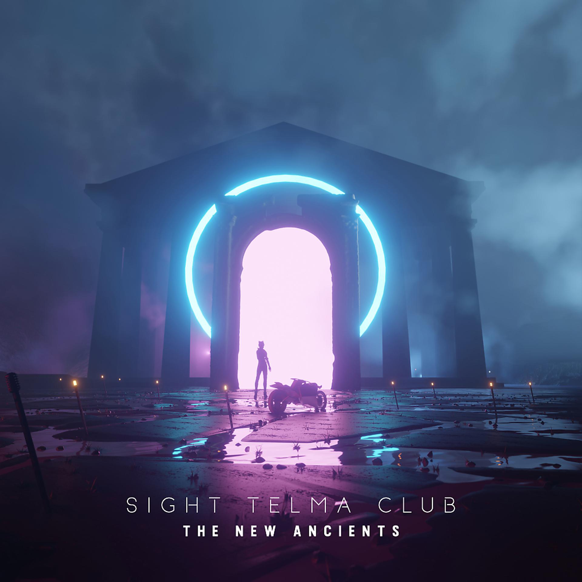 Постер альбома The New Ancients