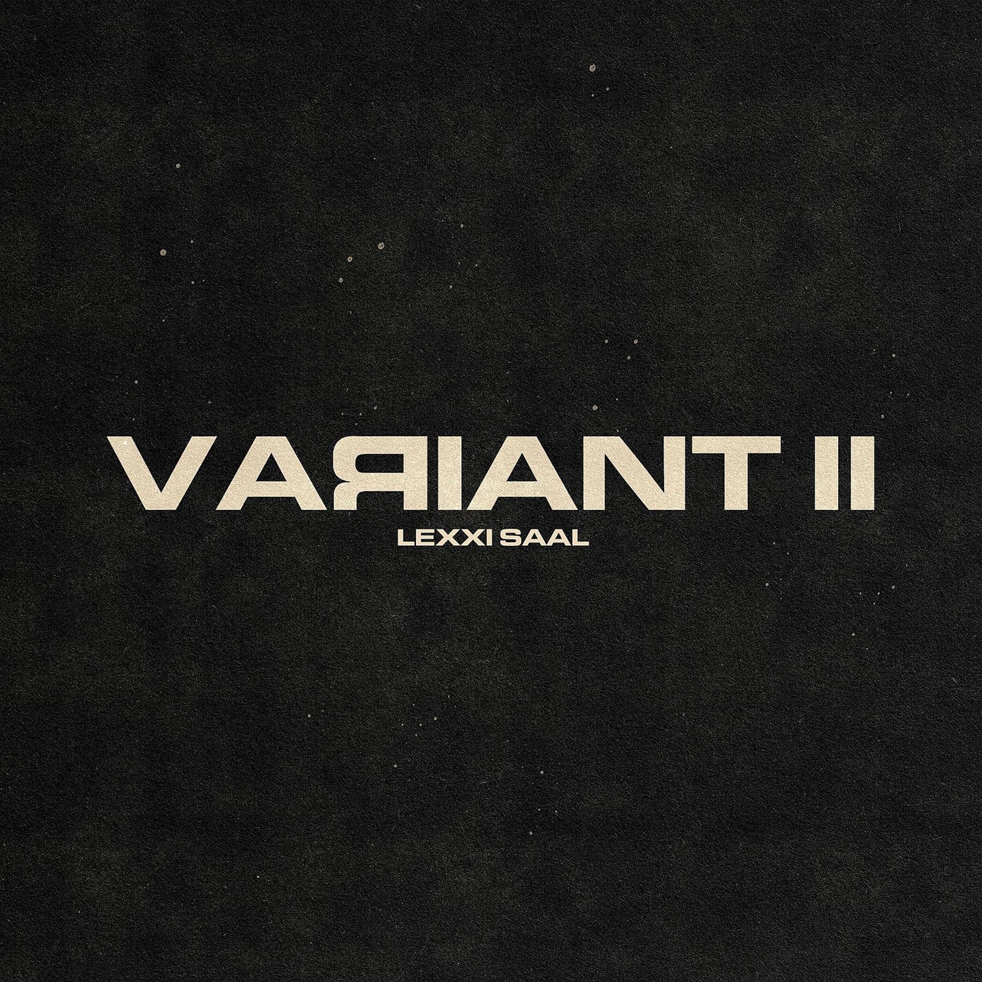 Постер альбома Variant II