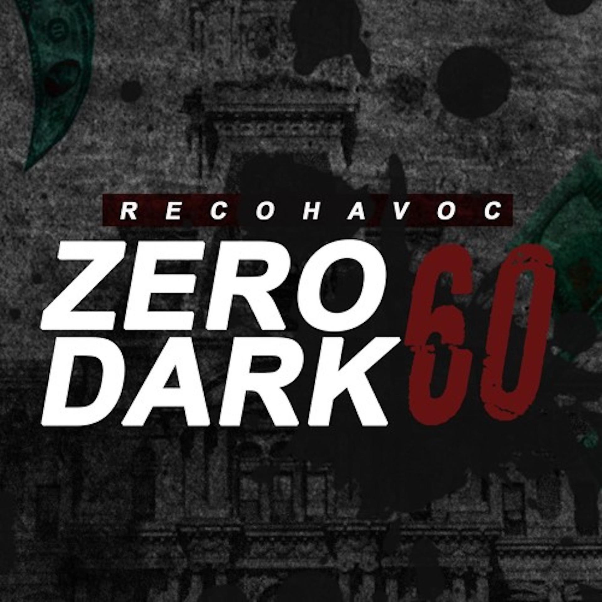 Постер альбома Zero Dark 60