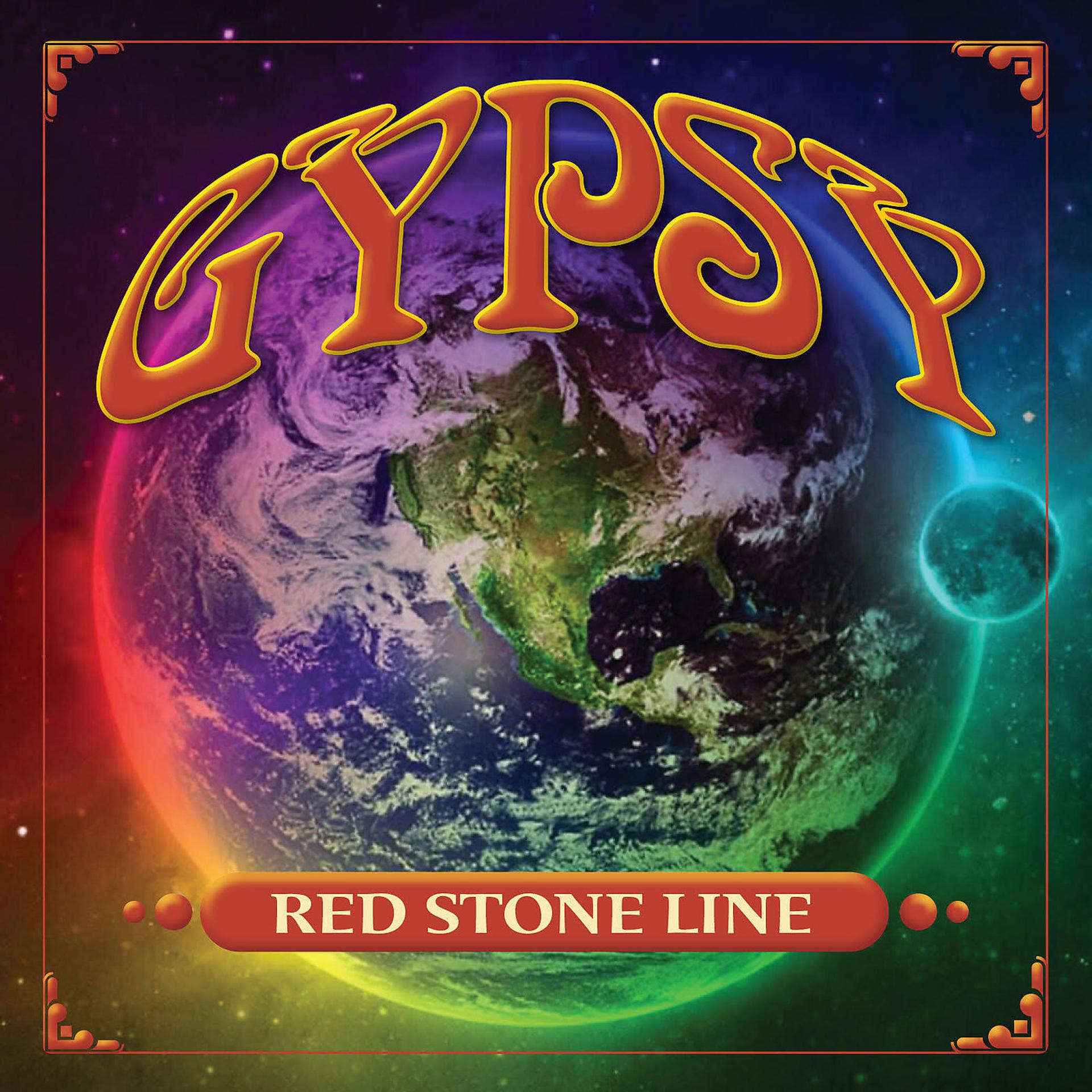 Постер альбома Red Stone Line