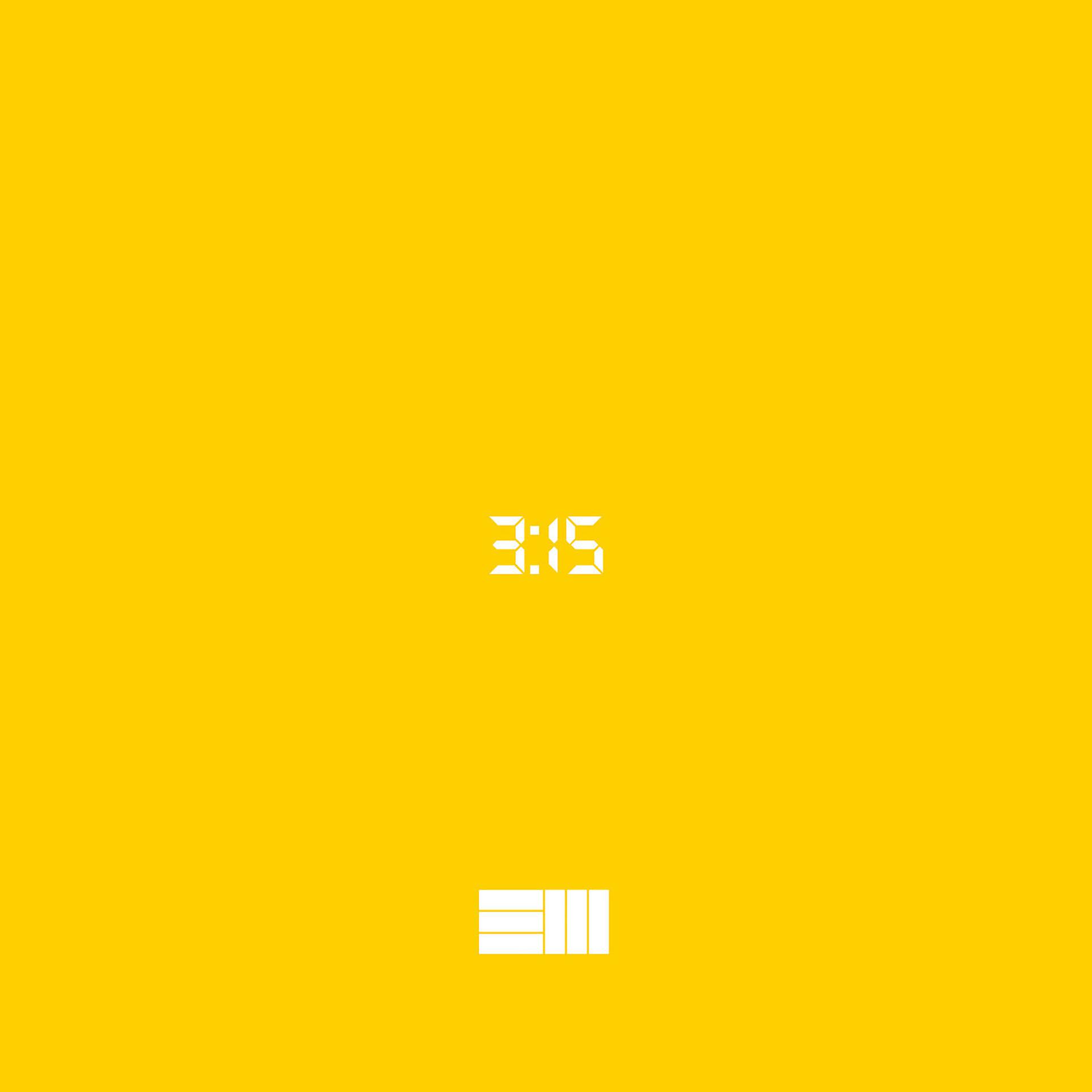 Постер альбома 3:15 (Breathe)