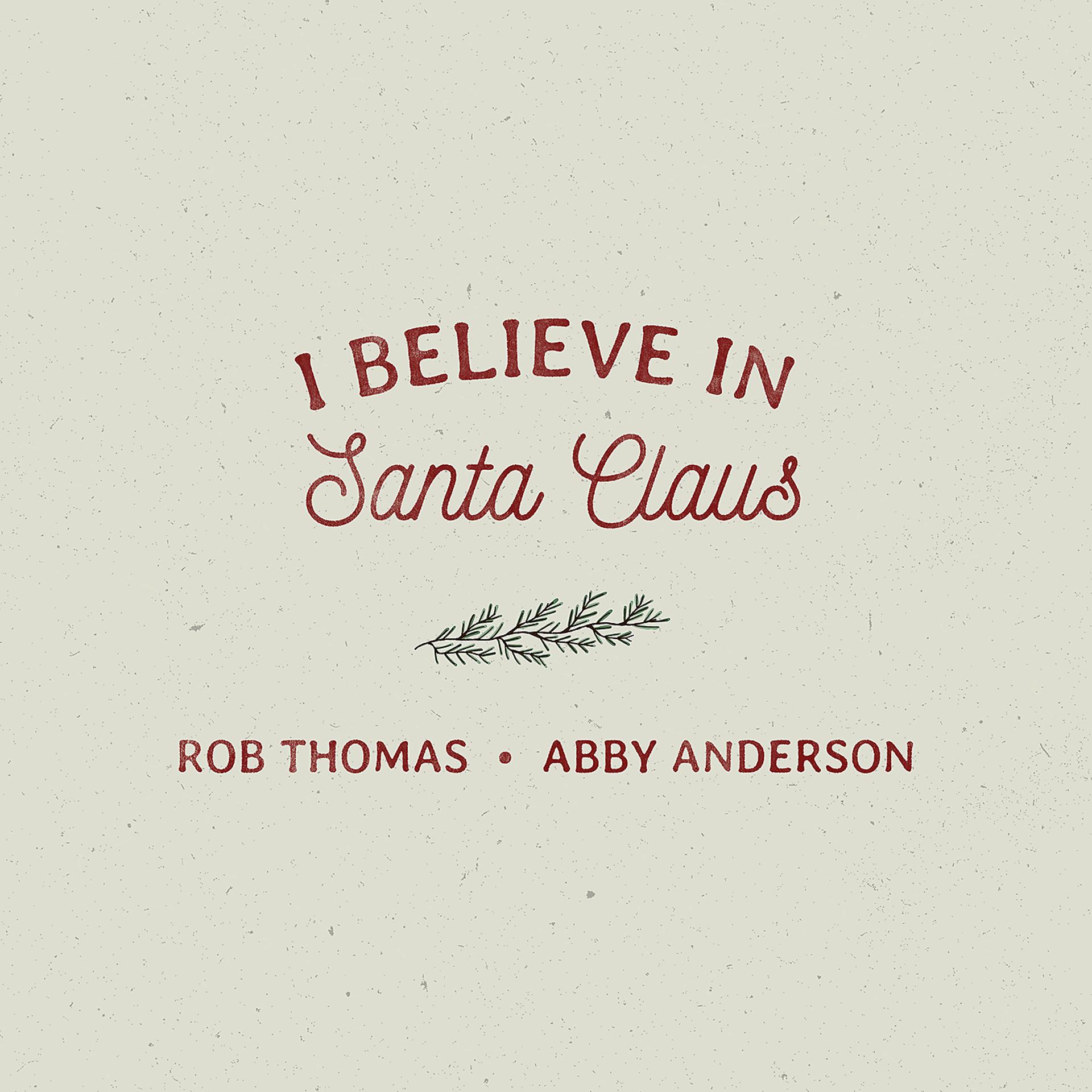 Постер альбома I Believe In Santa Claus