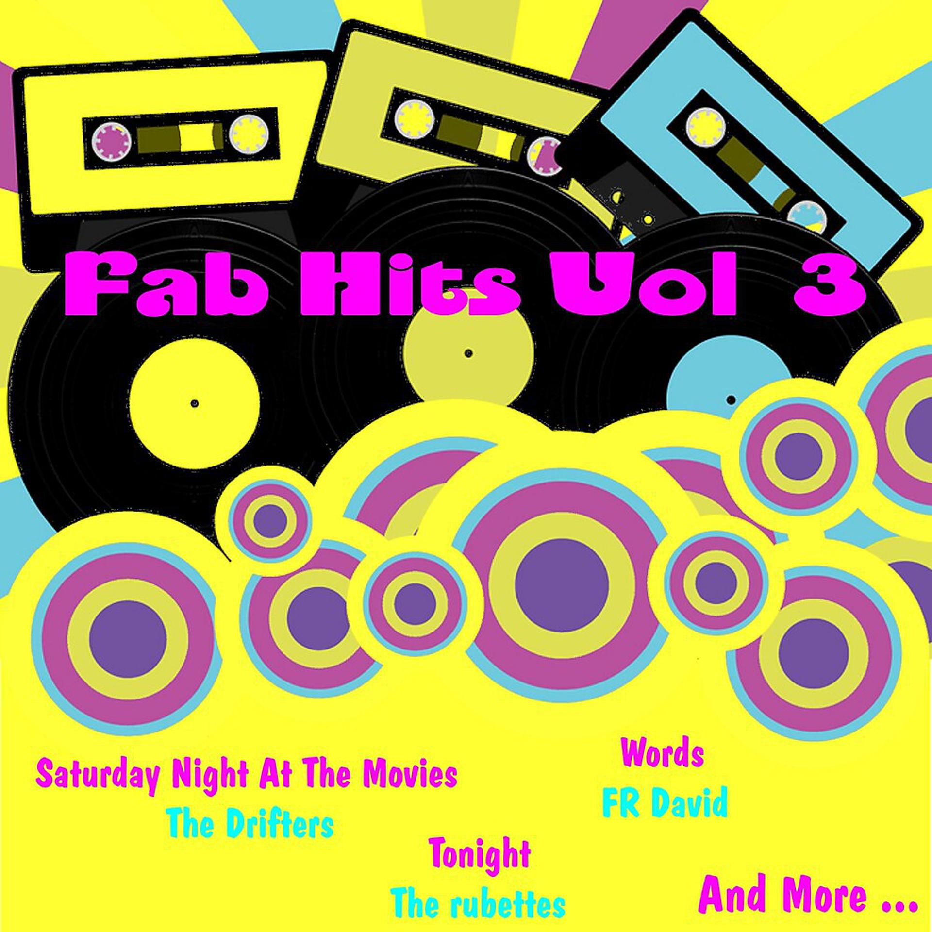 Постер альбома Fab Hits, Vol. Three