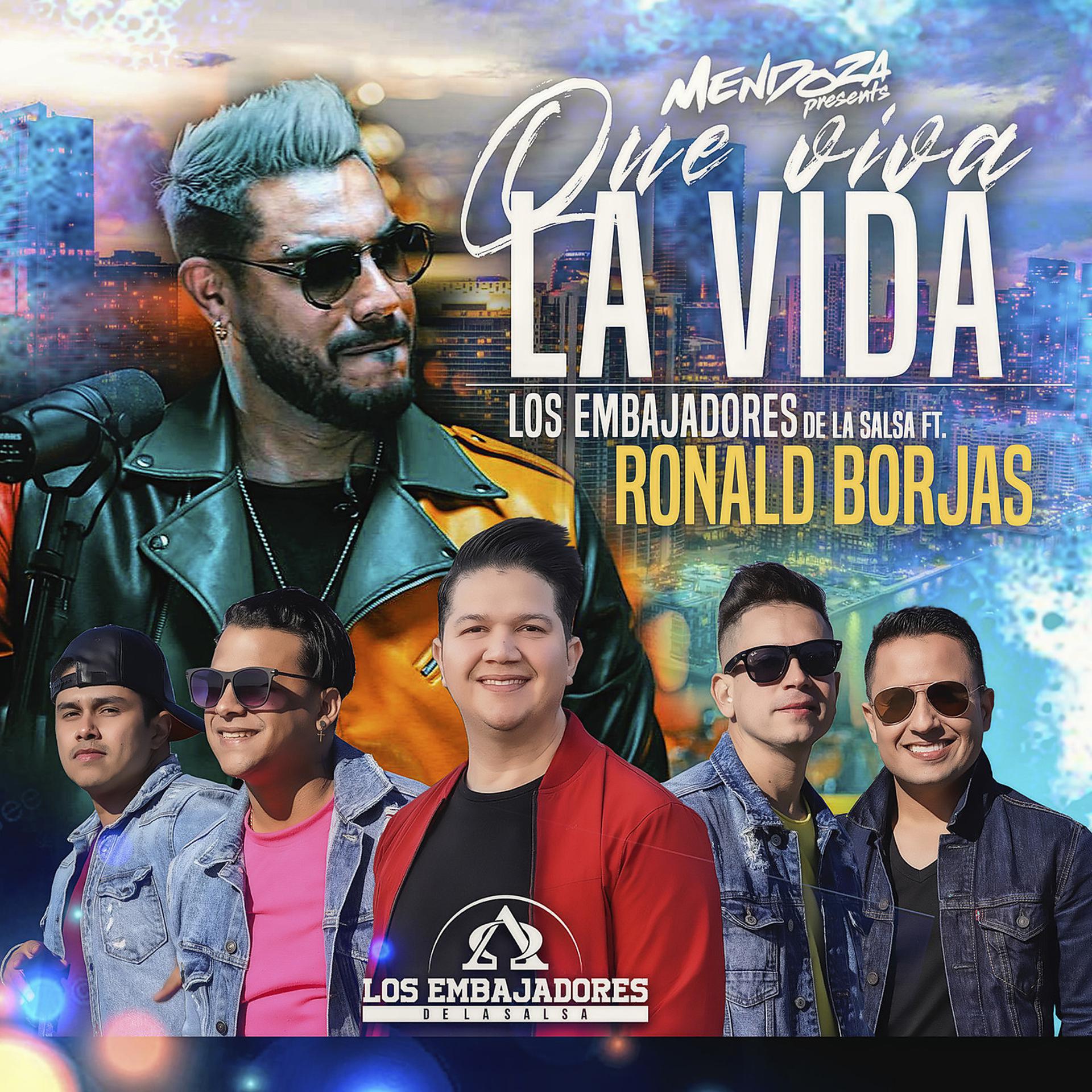Постер альбома Que Viva la Vida
